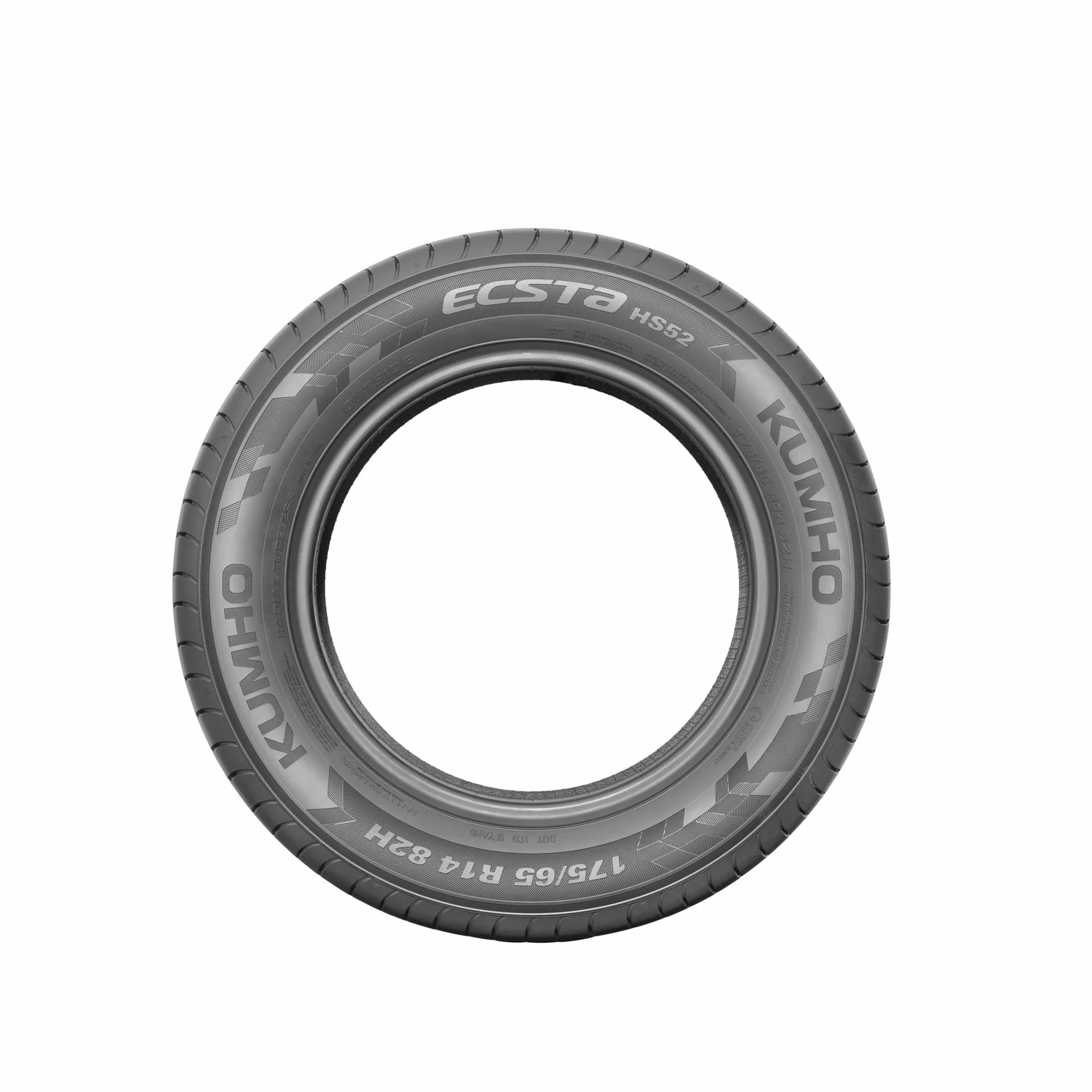 KUMHO 195/50 R15 82V HS52