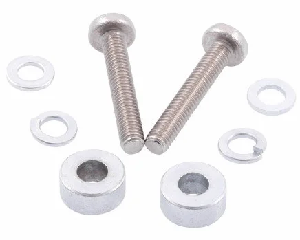 Portapacchi cromato Faco per Vespa GT, GTS, GTV 125-300cc
