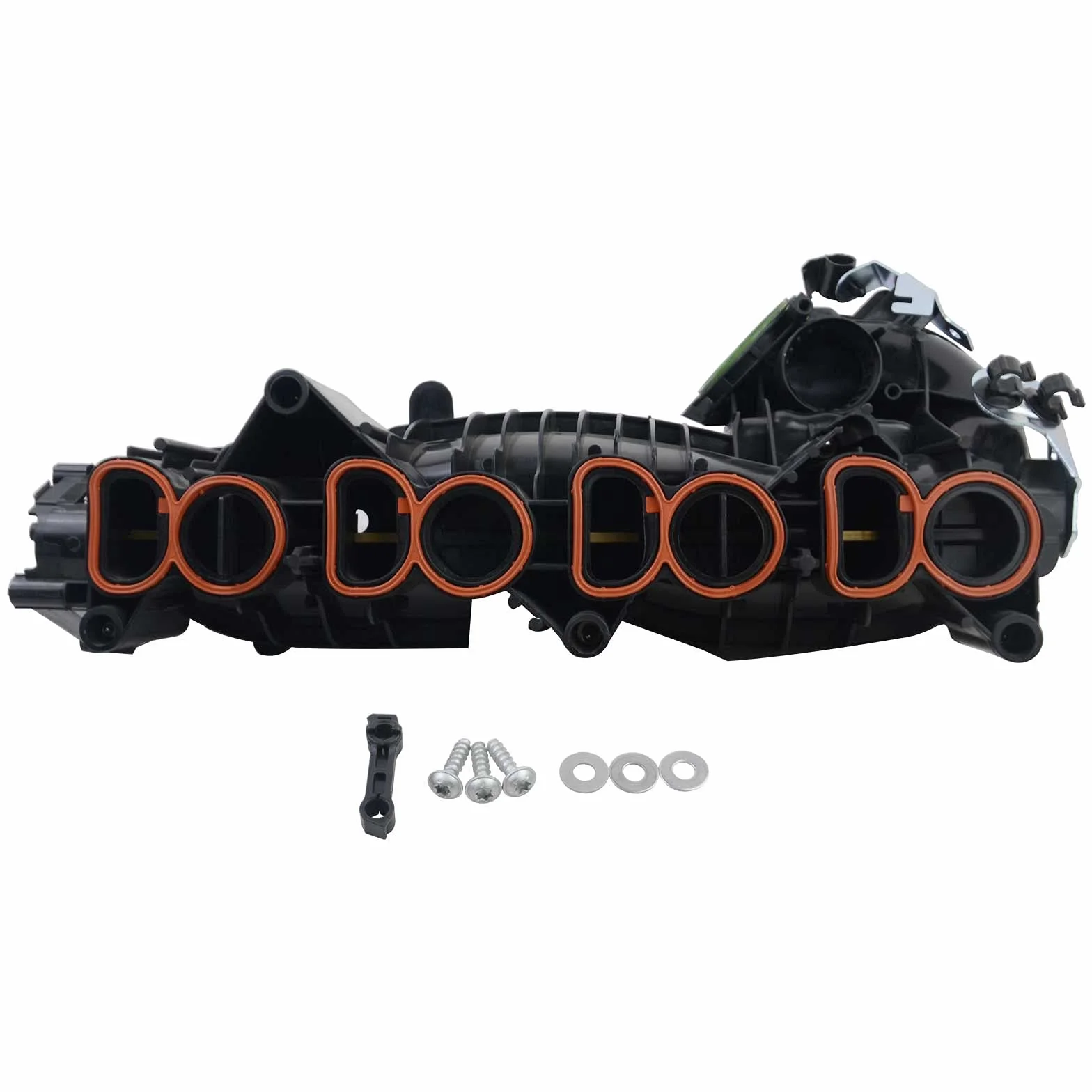 Bisenya Collettore di aspirazione senza attuatore Compatibile con E81 E87 E88 E82 E90 E91 E92 E93 E60 E61 X1 E84 X3 E83 N47#11618507239 11614728712