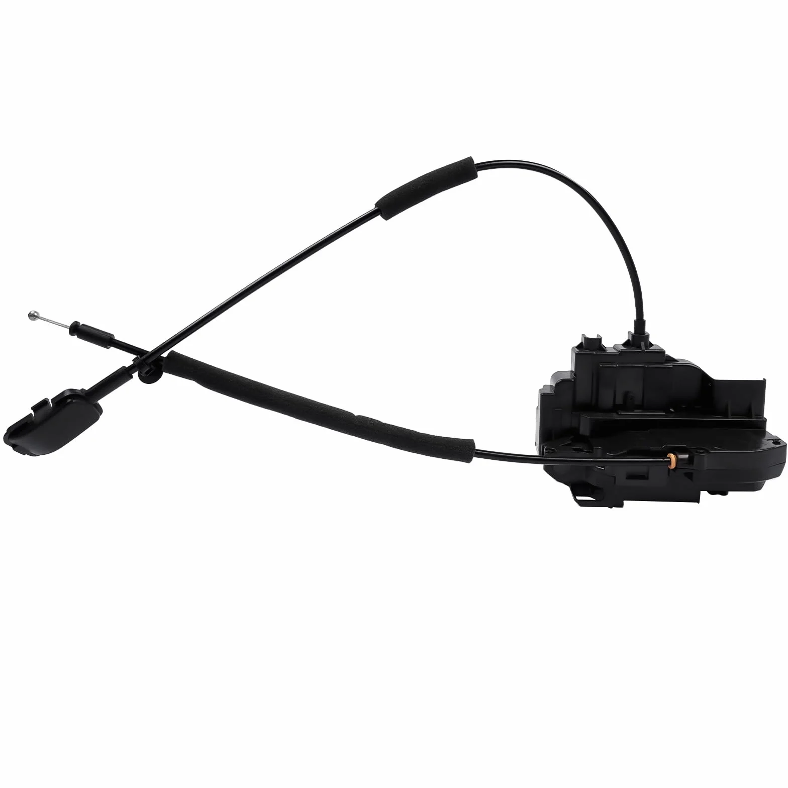 Attuatore serratura porta anteriore destra con 6 perni di ricambio per NV400 Master III Movano B 2.3 dCi 80502-00Q0K 80502-00Q1H 82502-00Q0D 4419257 4421454 93197290 805020009R