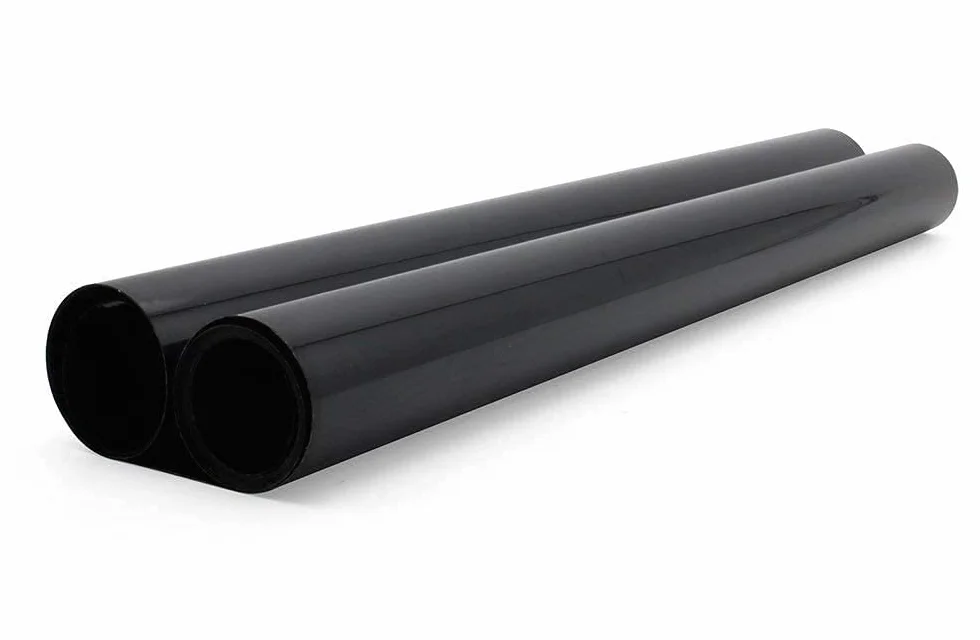 Pellicola Oscurante Per Effetto Fumè Per Vetri Auto O Per Casa 50x300 Cm 3 Mt