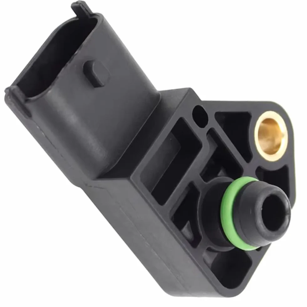 Sensore di pressione del collettore MAP Manifold Boost Sensore di pressione dell'aria assoluta compatibile con Opel Astra H A04 1.7 CDTI Hatchback Diesel 2004-2010