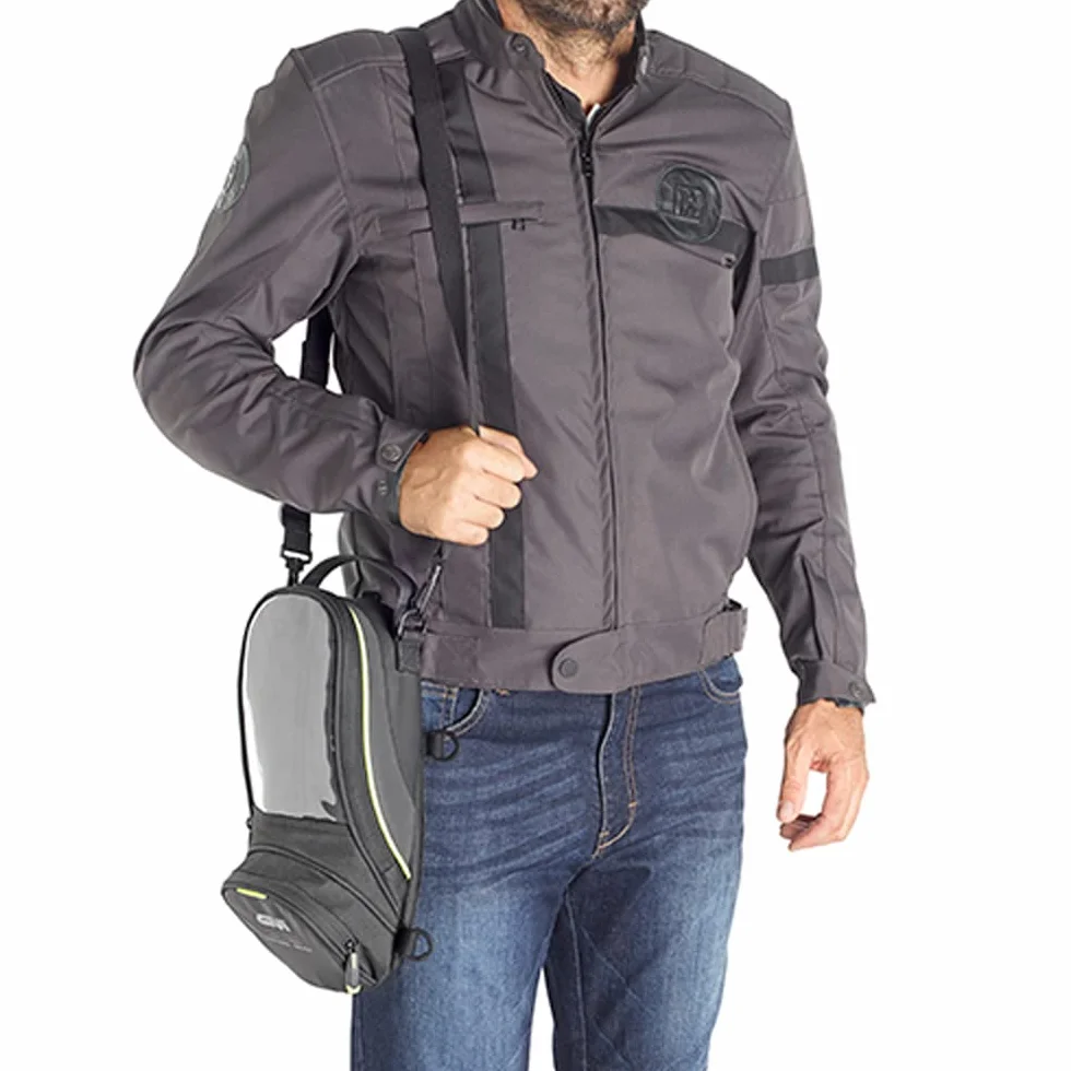 Givi Borsa da Serbatoio Universale Nera 6LT EA138