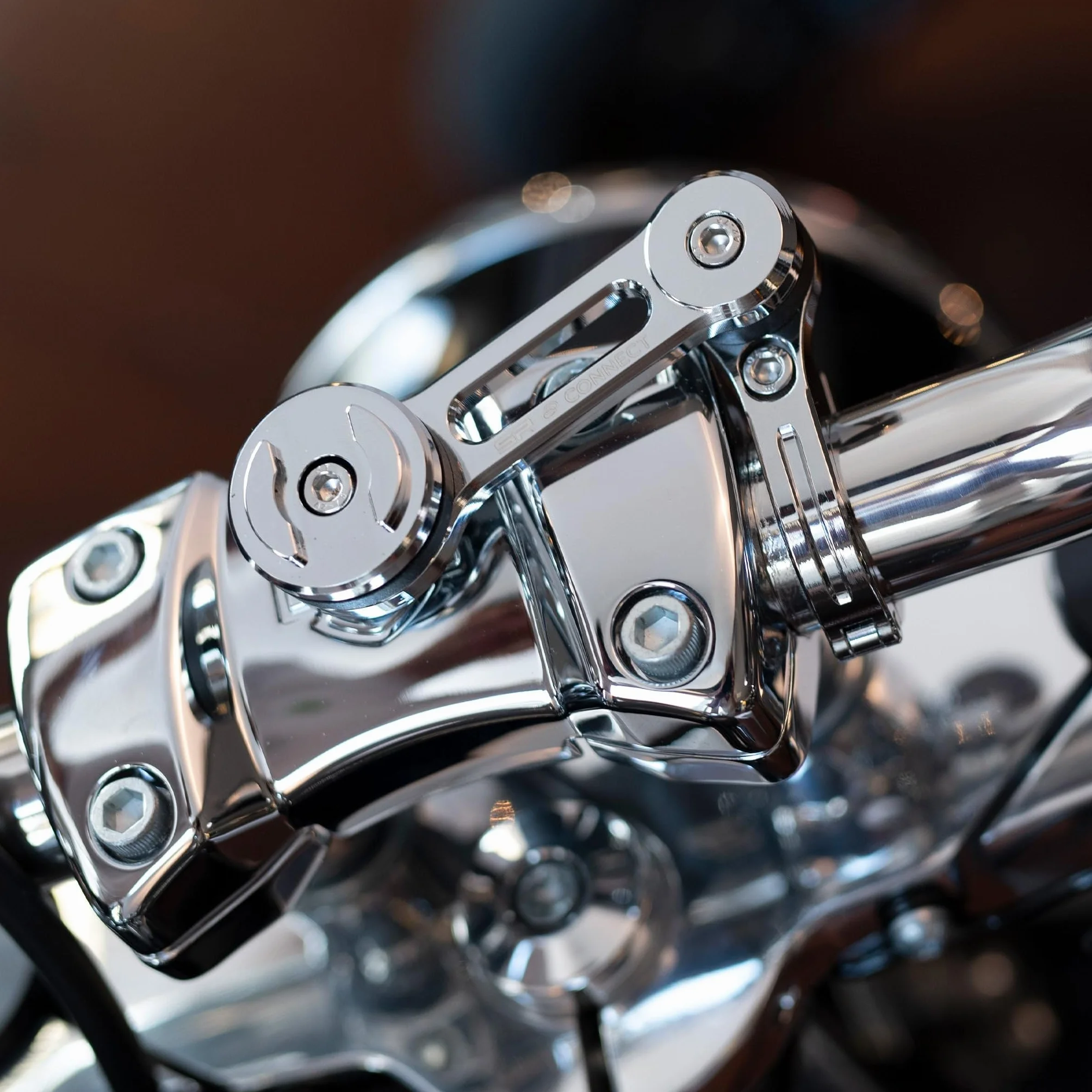 SP CONNECT Moto Mount Pro SPC+ Supporto Smartphone per Moto