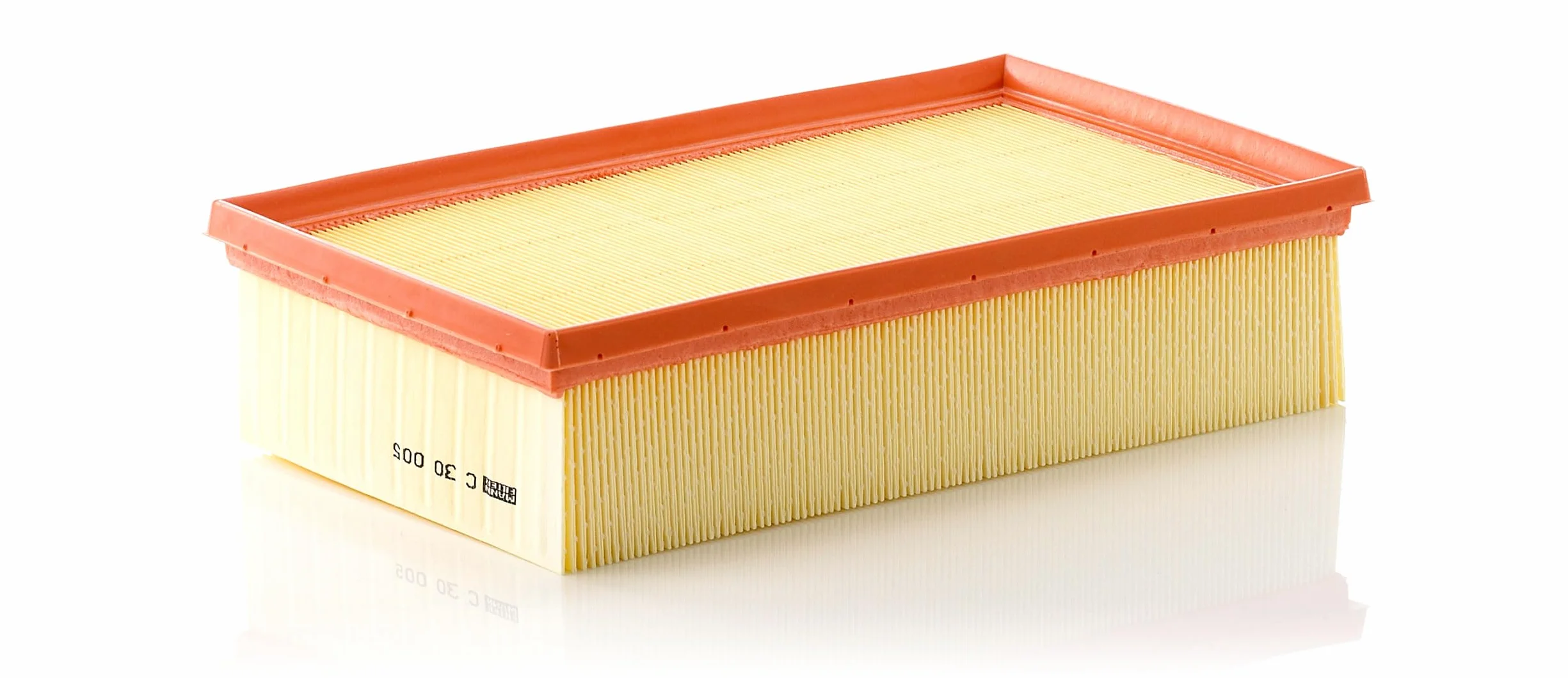 MANN-FILTER C 30 005 Filtro dell'aria per Auto e Veicoli Commerciali