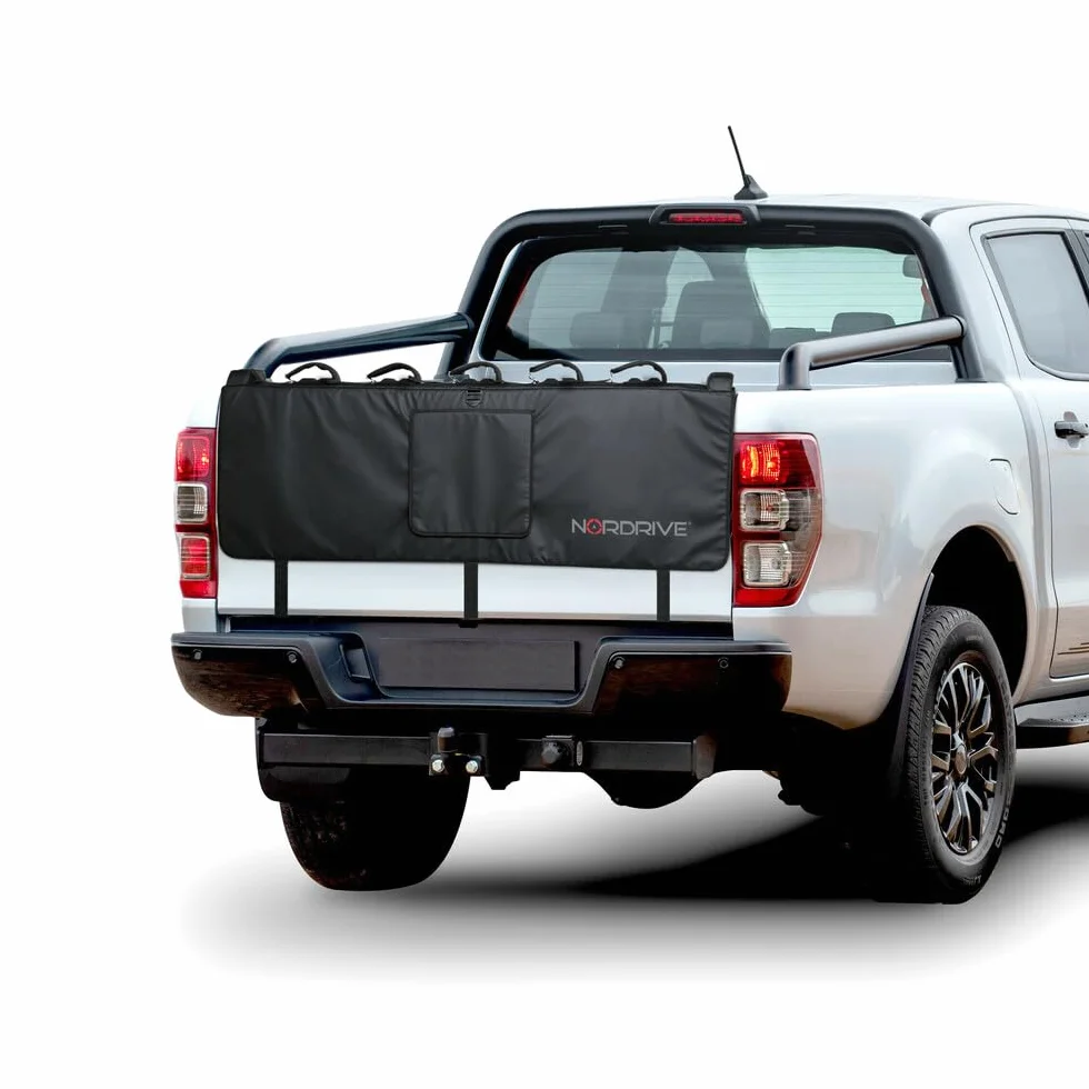 Nordrive N50435 Tailgate Pad, portabici da portellone sponda posteriore pick-up