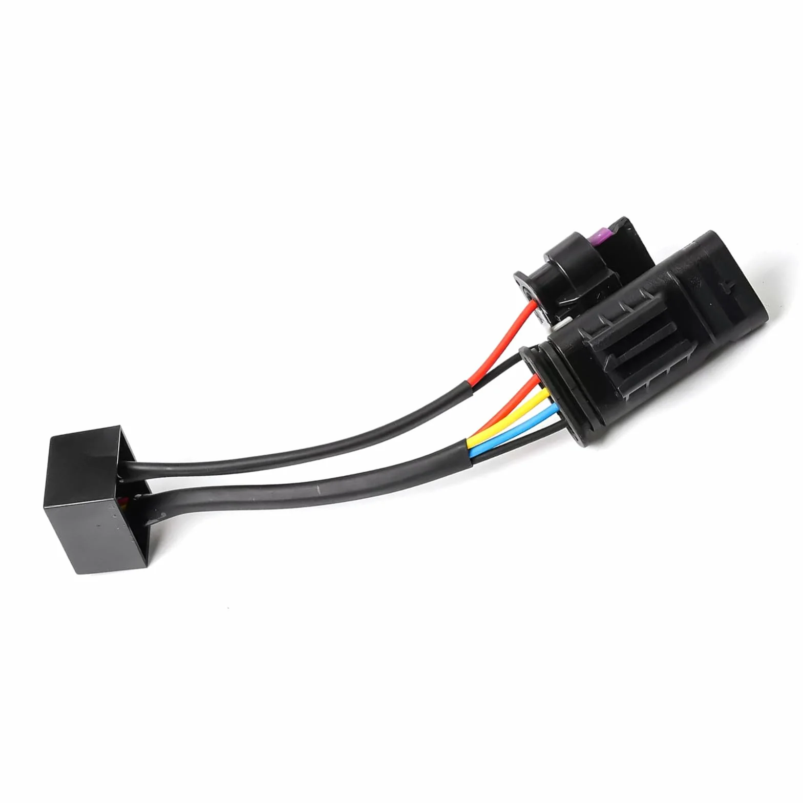 Auto Riparazione Locker Sensore Bypass Cablaggio per Wrangler JL Gladiator JT 18-23 Z-LKR-OEM