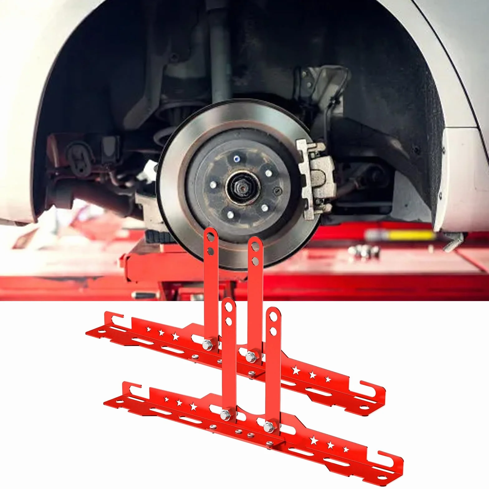 Strumento Di Convergenza Per Ruote - Attrezzi Di Allineamento Auto Multiuso Per Veicoli Industriali Camion Officine