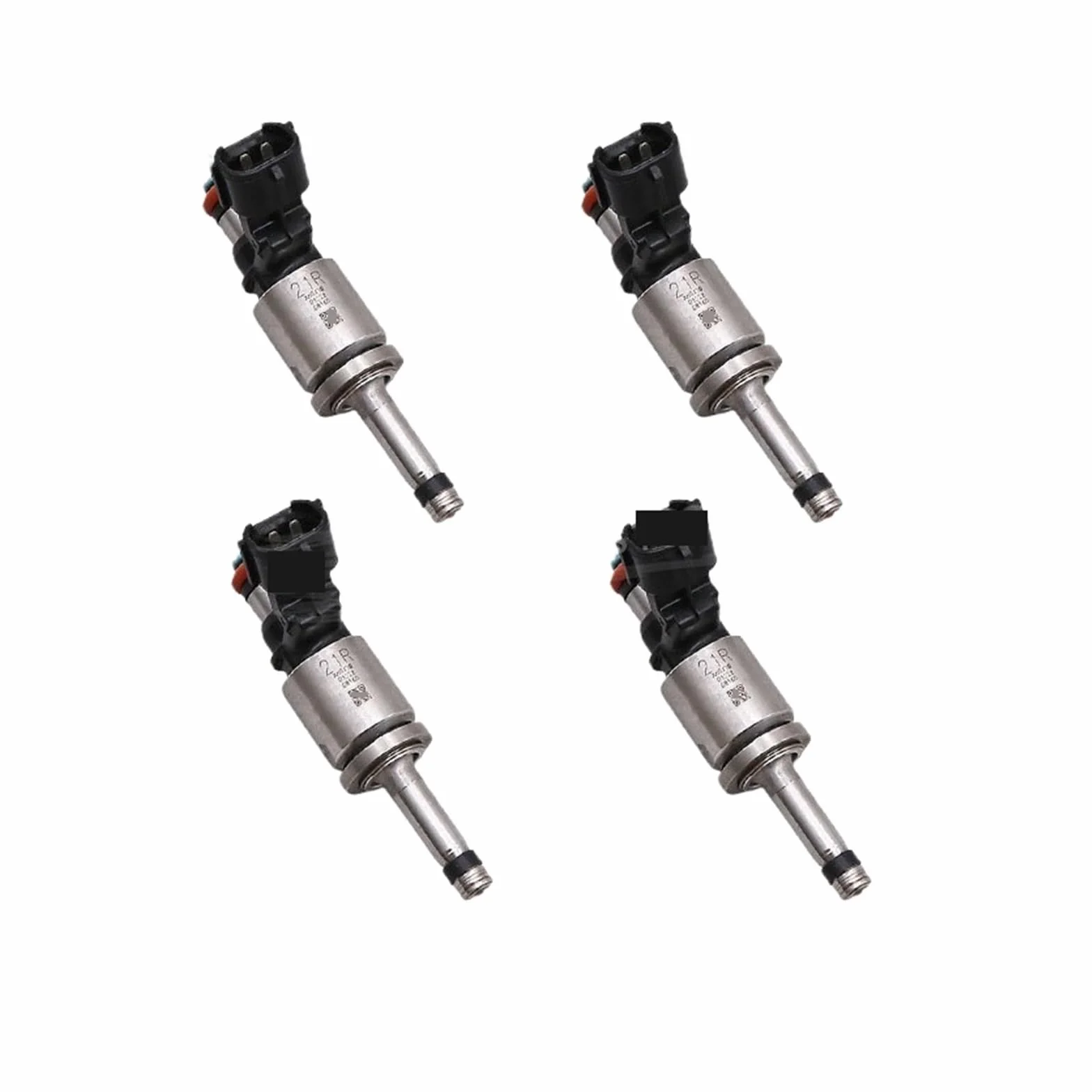 MooTek 2016-2019, Compatibile for Nissan, Compatibile for Qashqai J11 1.2 Auto a Benzina 4 iniettori di Carburante 16600-00Q2M 1660000Q2M 1660000Q2M