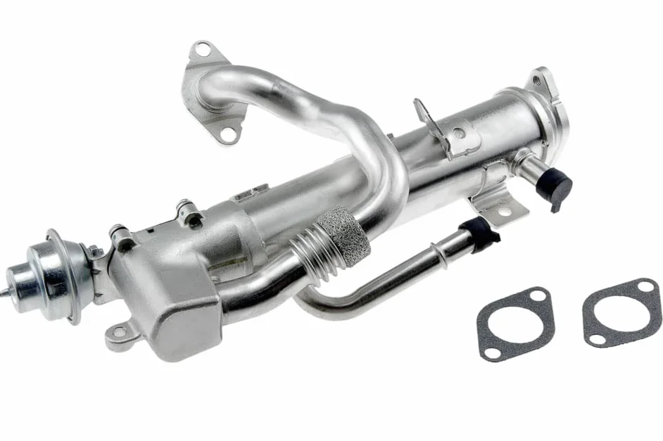 RAFFREDDATORE GAS EGR 2.0 TDI A4, A5, A6, Q5, EXEO 03L131512AH 03L131512AB 03L131512AC