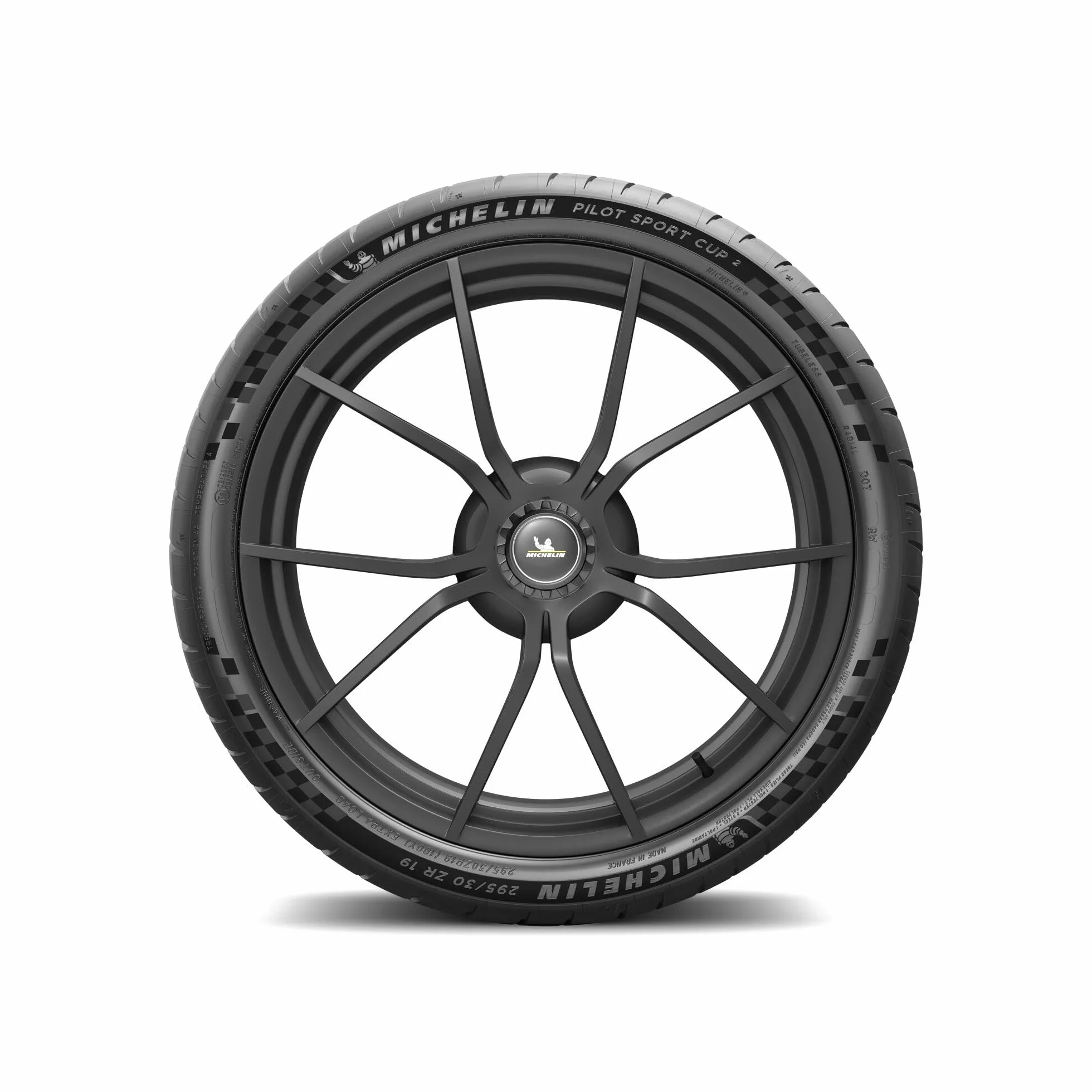 Pneumatico Estate Michelin PILOT SPORT CUP 2 CONNECT 235/40ZR18 (95Y) XL CONNECT
