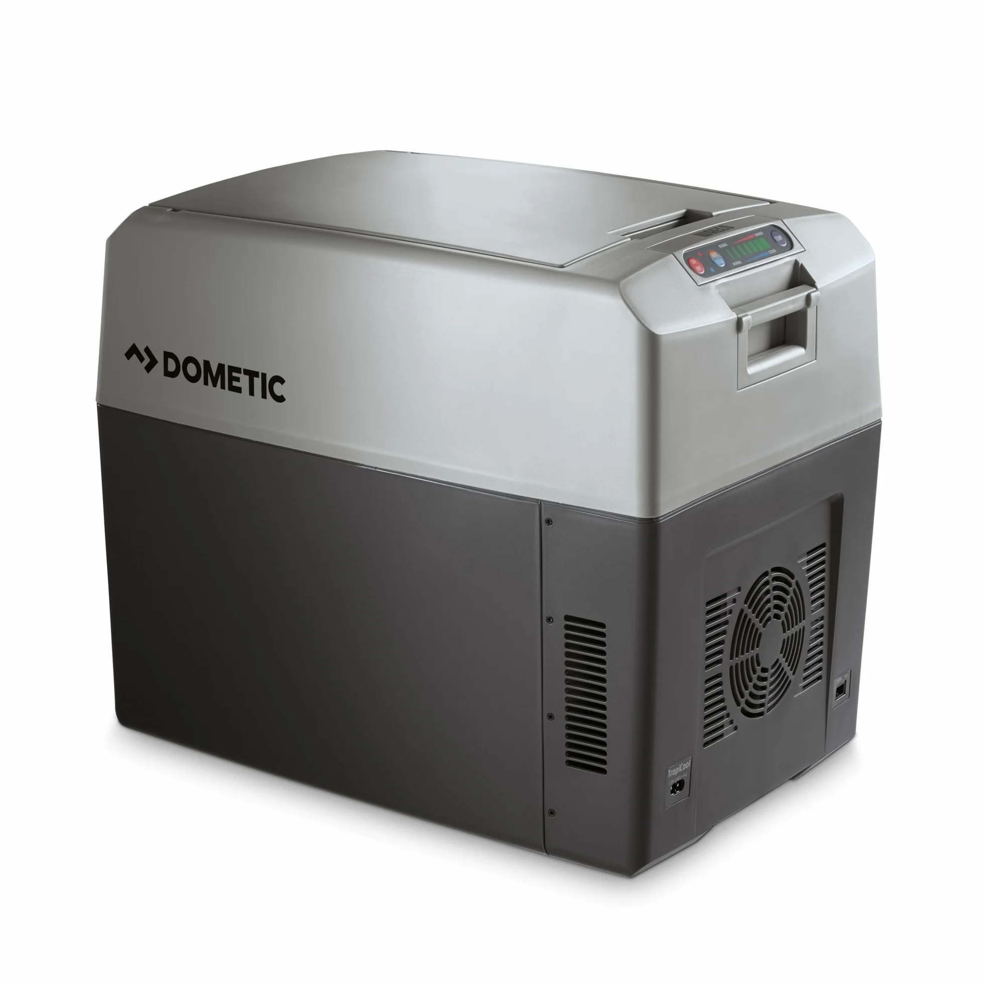 Dometic Tropicool TC 35FL Frigorifero Portatile Elettrico 33 l, Mini Frigo Caldo Freddo per Auto, Camion, Barca e Camper, 12/24 V e 230 V