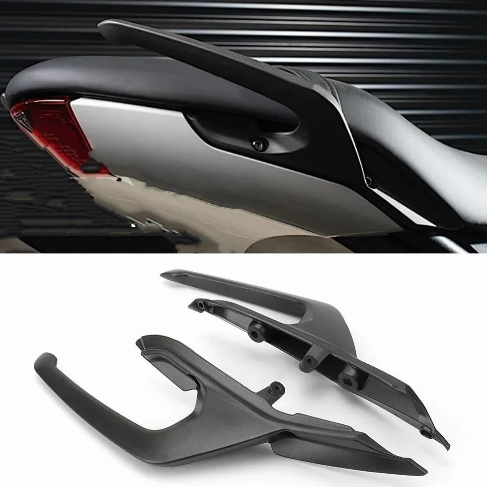 Per Trident 660 Per TRIDENT660 Kit Braccioli Posteriori Per Moto 2021 2022 2023 Maniglia Passeggero Maniglia del sedile della moto