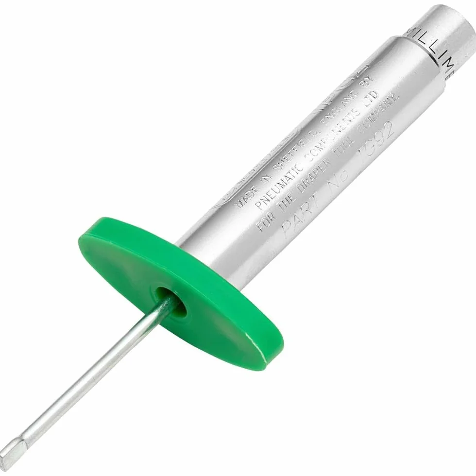 Draper Tyre Tread Depth Gauge 27298