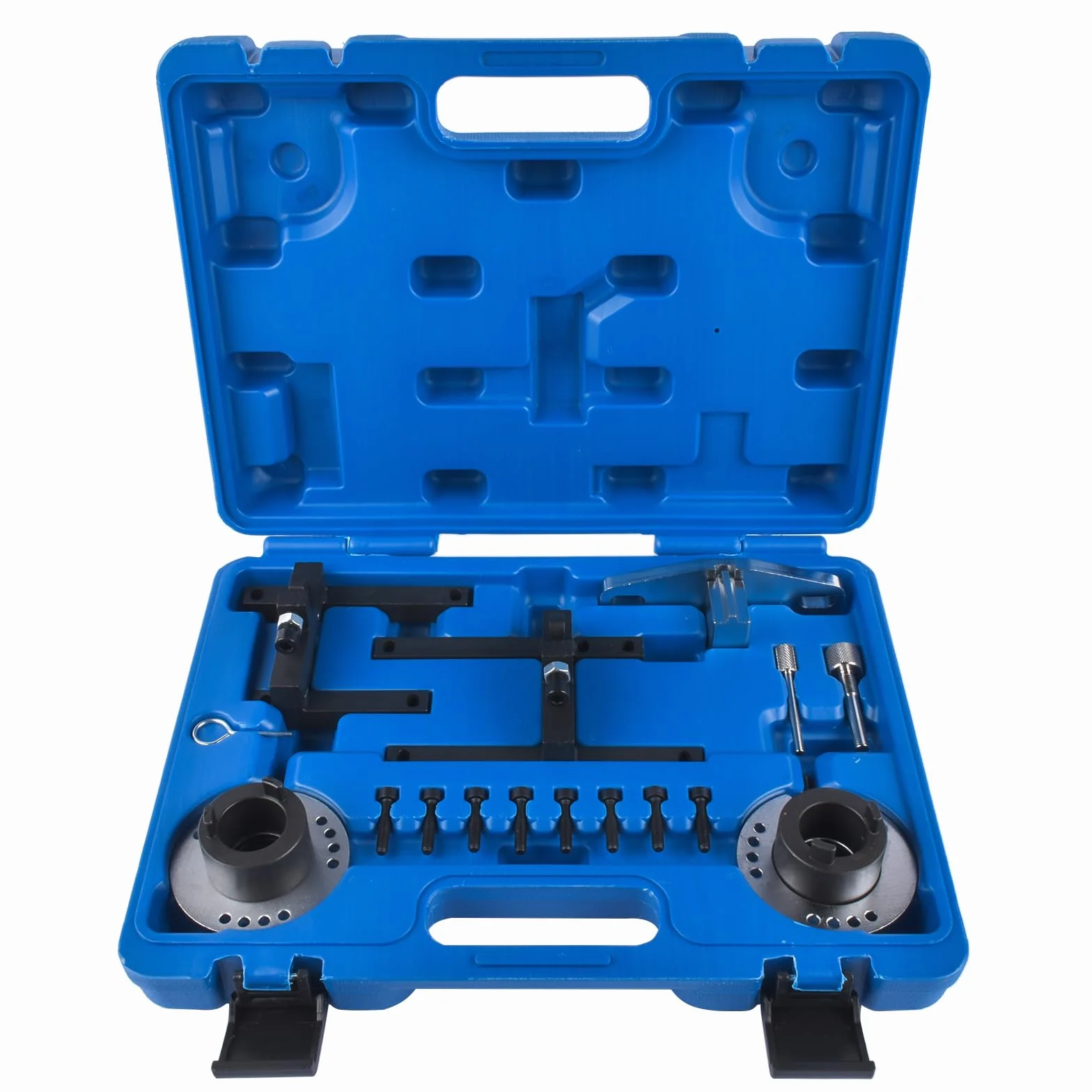 Bisenya Kit Messa in Fase del Motore bloccaggio per FO-rd Fie-Sta 1.0 ECOBOOST SCTi
