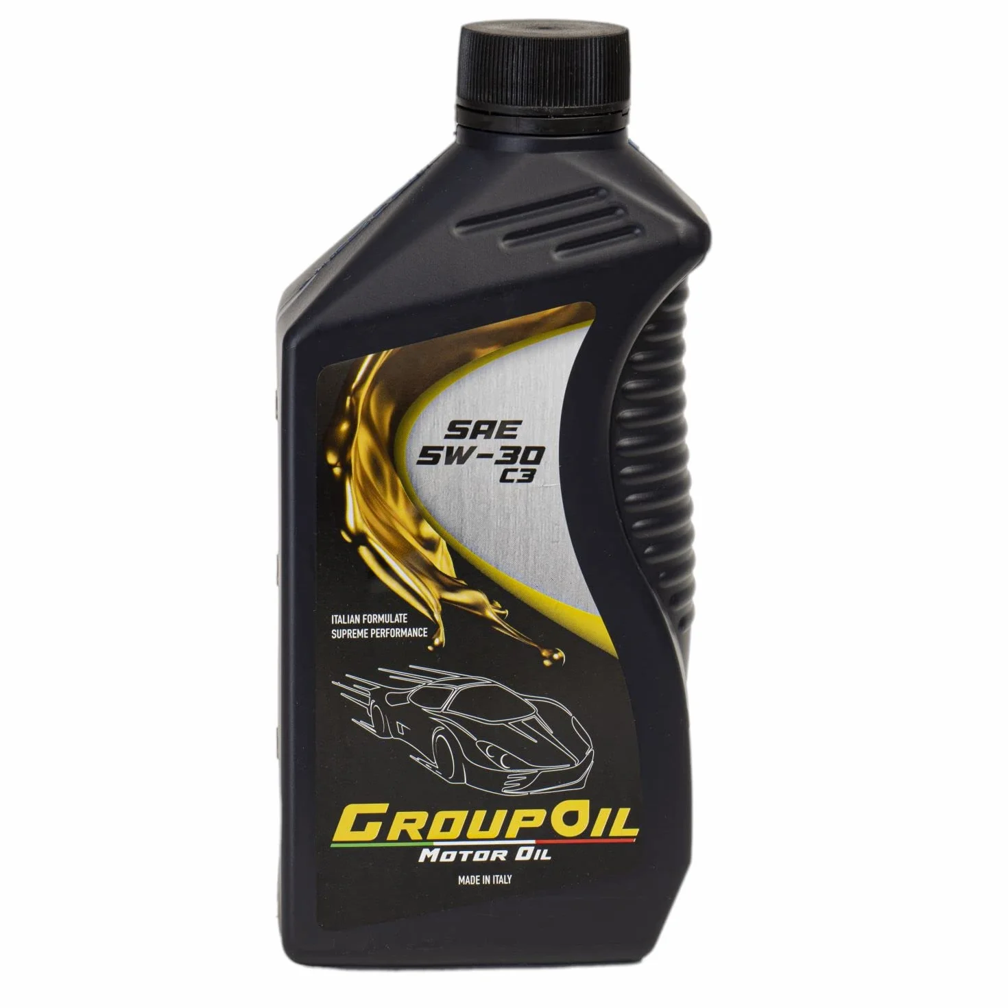 GROUPOIL 5W30 ACEA C3 5x1L Olej silnikowy syntetyczny