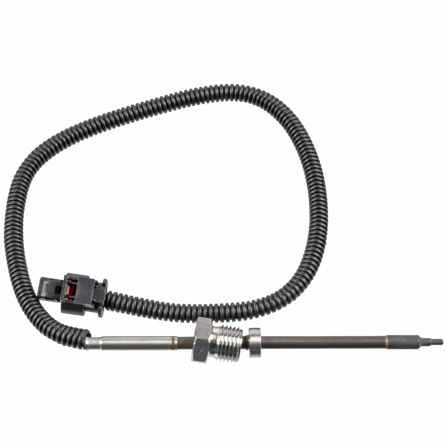 FEBI BILSTEIN Czujnik temperatury spalin 183281 do Mercedes-Benz C-Class, CLC, CLK