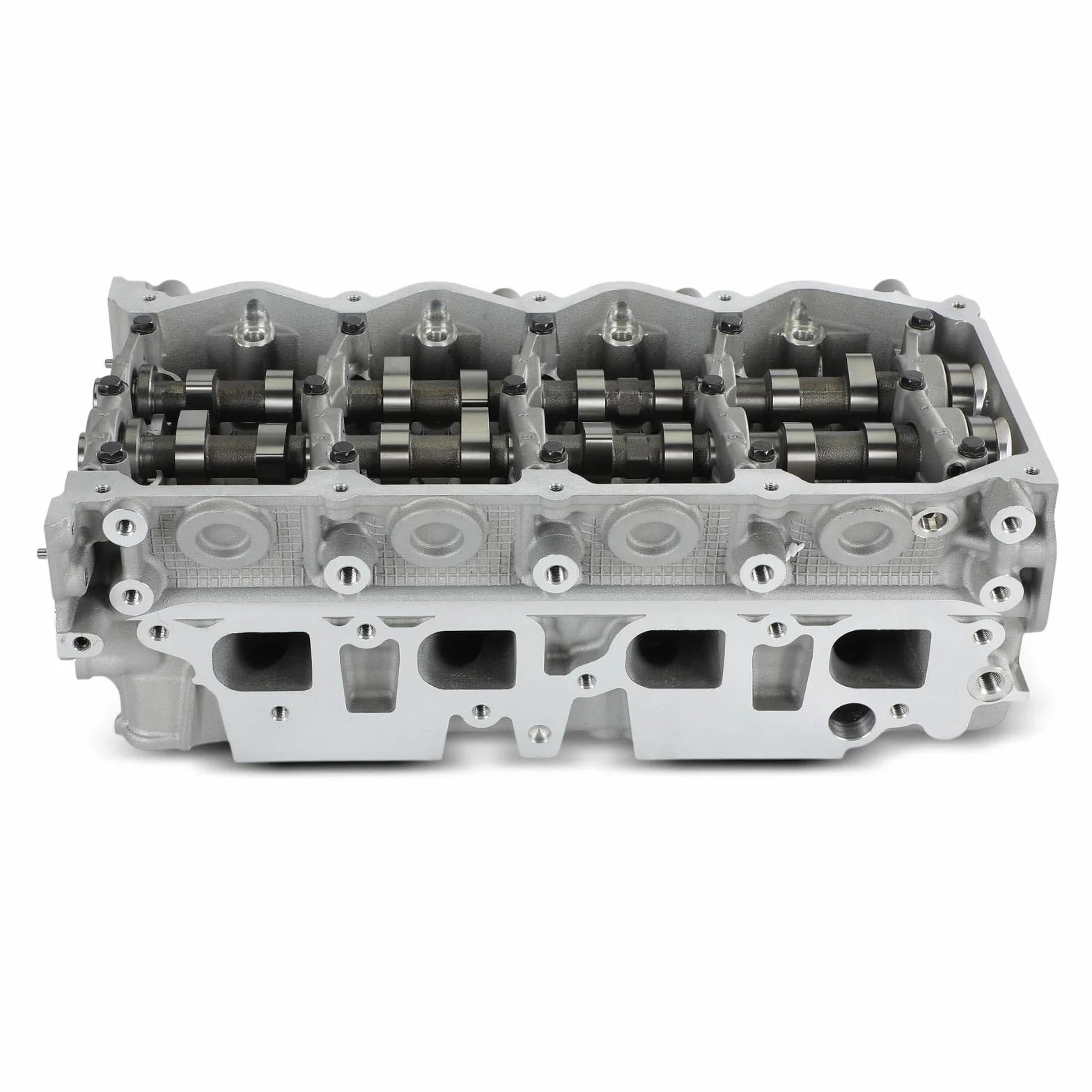 Frankberg Testata cilindri completa Diesel Compatibile con Murano II Z51 2.5L Pathfindel III R51 2.5L Cabstar F24M F24W 2.5L NV350 Urvan/Caravan E26 2.5L NP300 Navara Pianale/Telaio D40 11039EC00A