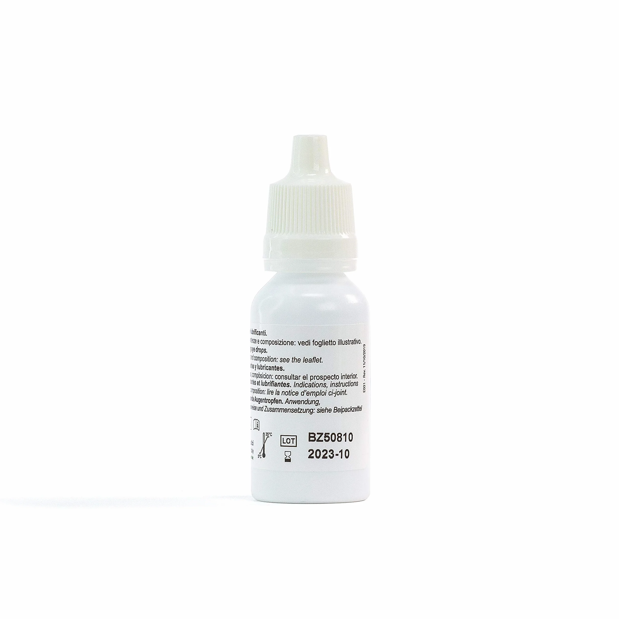 Sodyal Plus Gocce Oculari Acido Ialuronico 10 ml