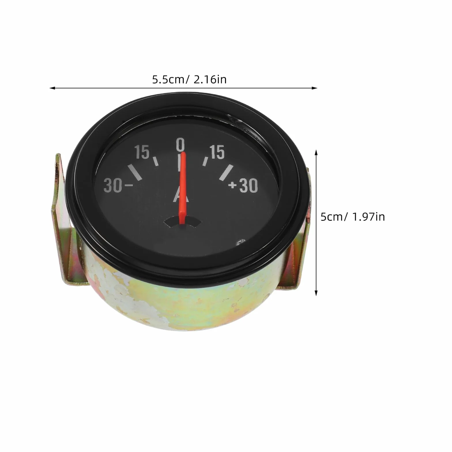 Amperometro Per Auto Amperometro Analogico Misuratore Di Potenza Misuratore Di Circuito