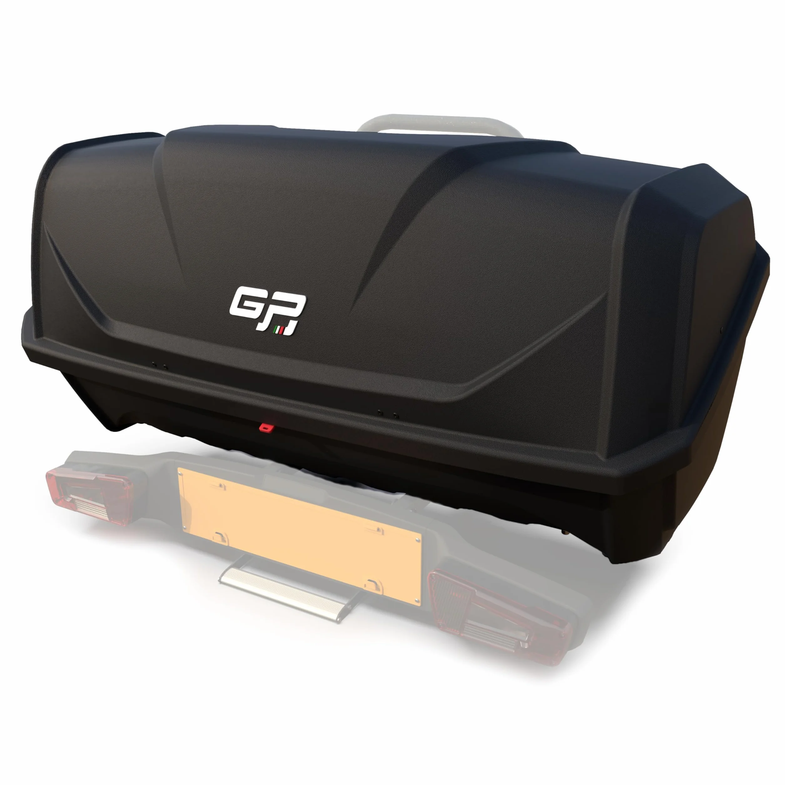 Box da Gancio Traino GP EVOLVE