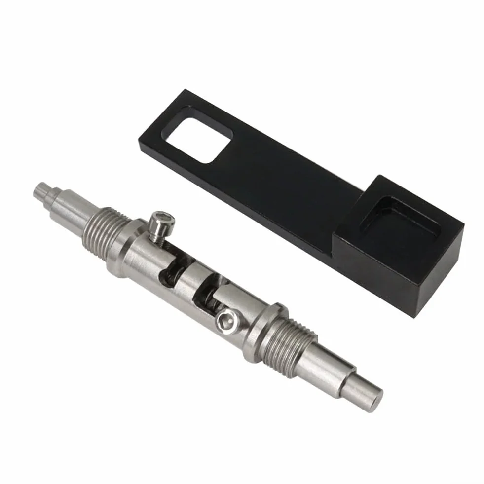 Allineamento Jig TDC/BDC Pin Per BMW R1200GS R1200RT Acciaio Ferro Strumento
