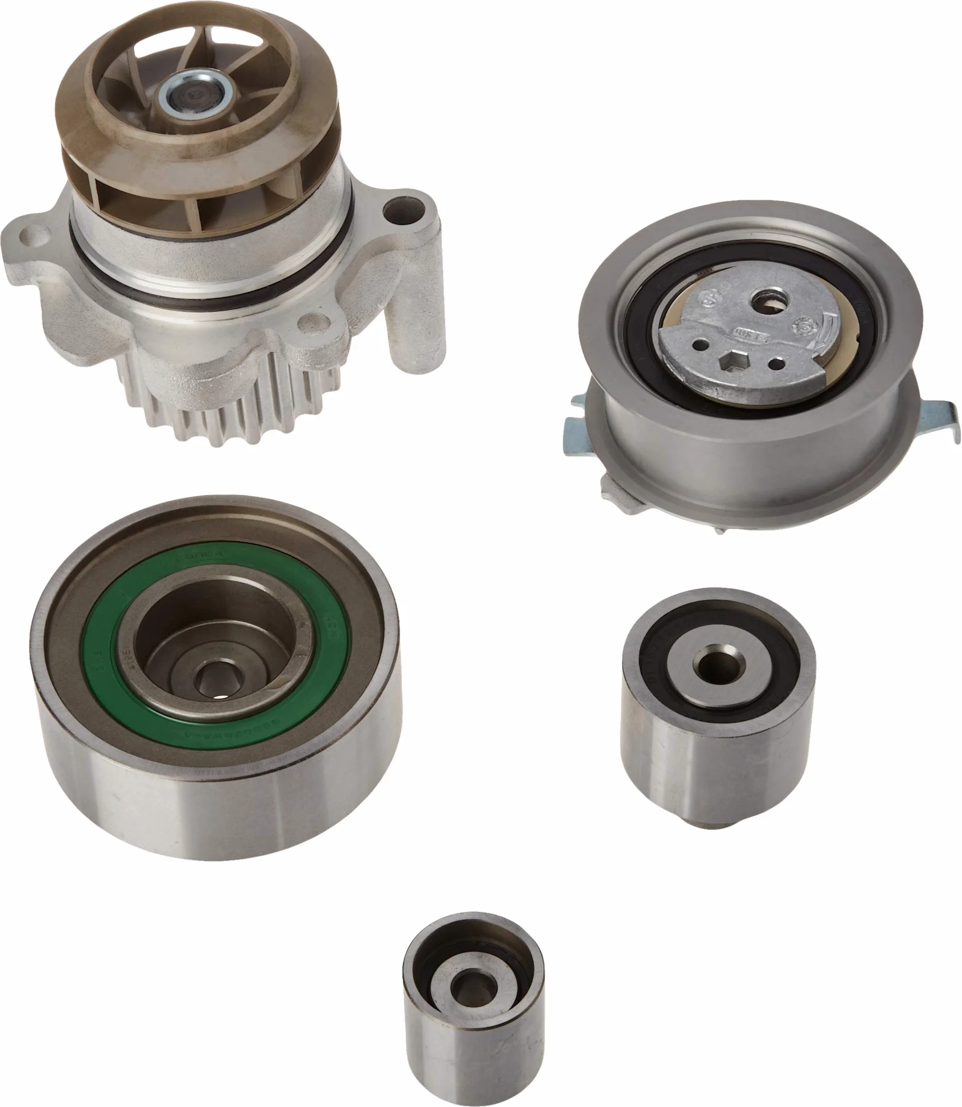 Dayco KTBWP7880 Kit Cinghie di Distribuzione con Pompa d'Acqua