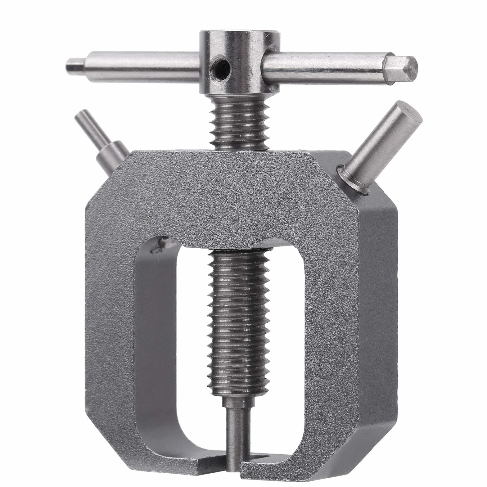 Estrattore per ingranaggi, modello RC universale in acciaio inox, motore pignone estrattore, per modellismo, giochi, riparazioni meccaniche, auto