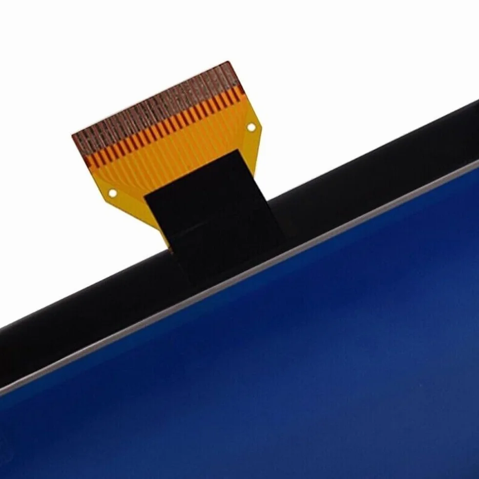 Schermo LCD compatibile con gruppo strumenti W169 W245 8 Volt