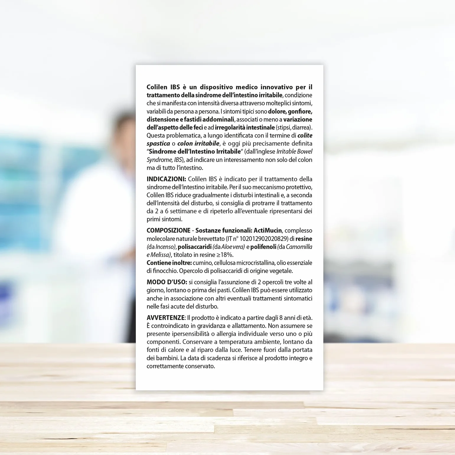 Aboca Colilen Softgel, 60 Opercoli