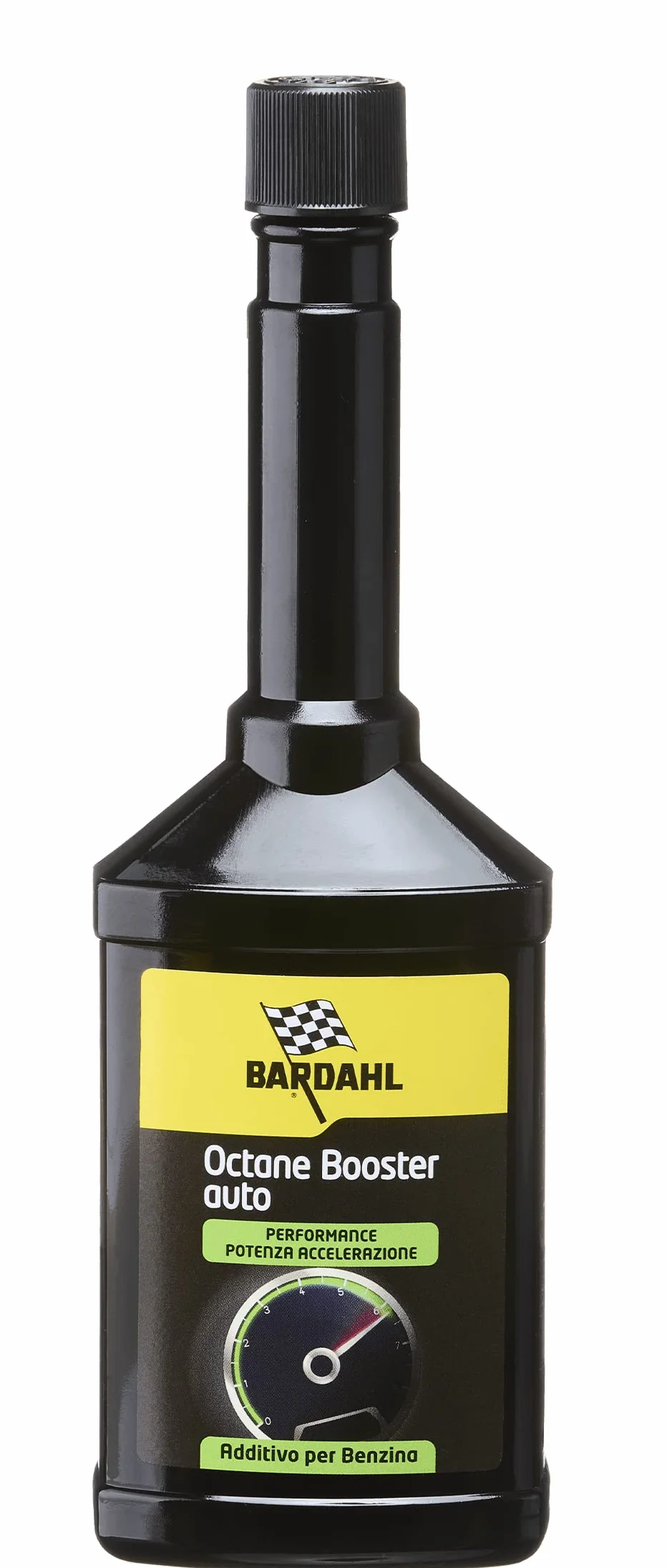 Bardahl Additivo Octane Booster per Auto a Benzina, 250ml