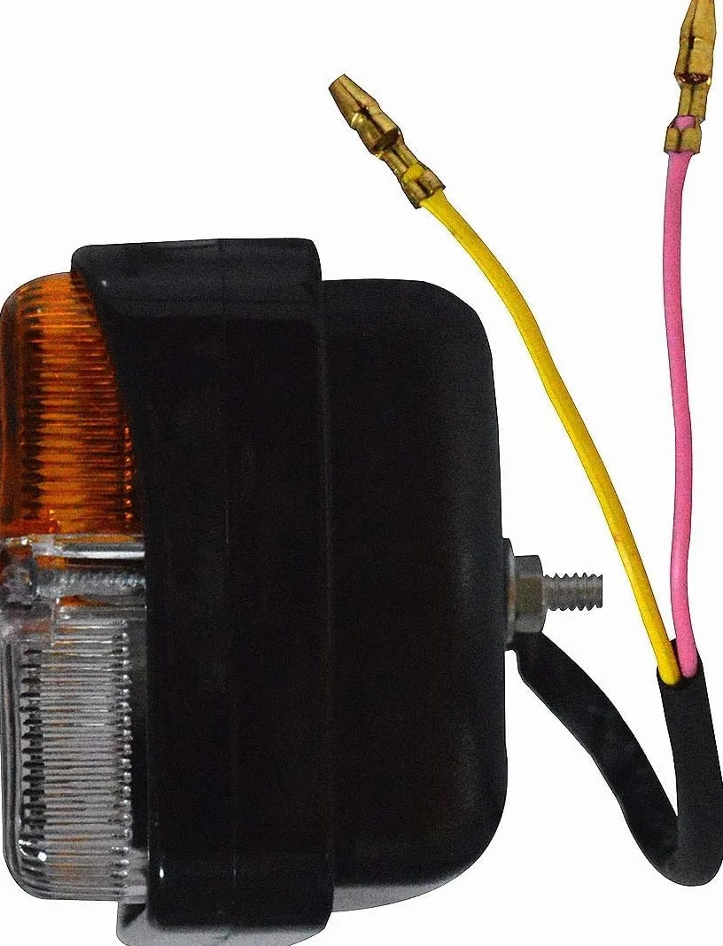Zestaw frecce anteriori z lampadami do Massey Ferguson Duetz Fahr