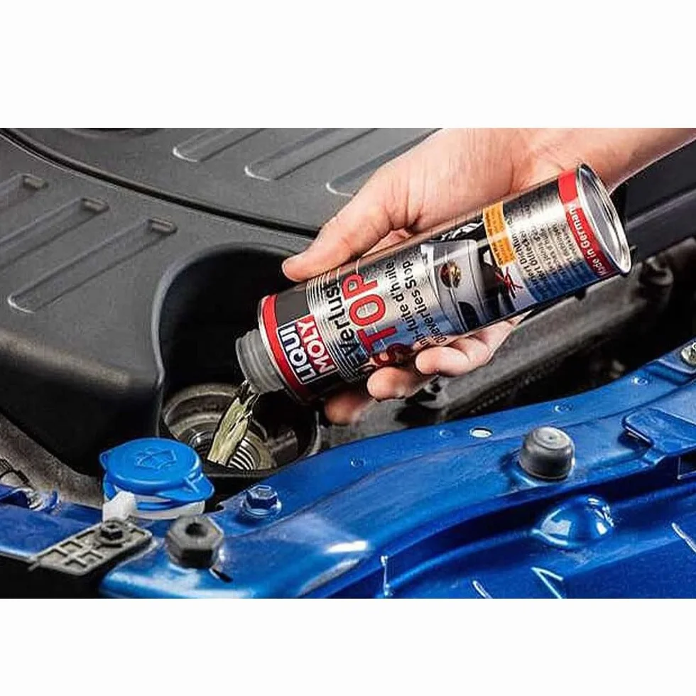 LIQUIMOLY 1802 Additivo Stop Perdite d'Olio Motore 3 Pezzi 300 ML
