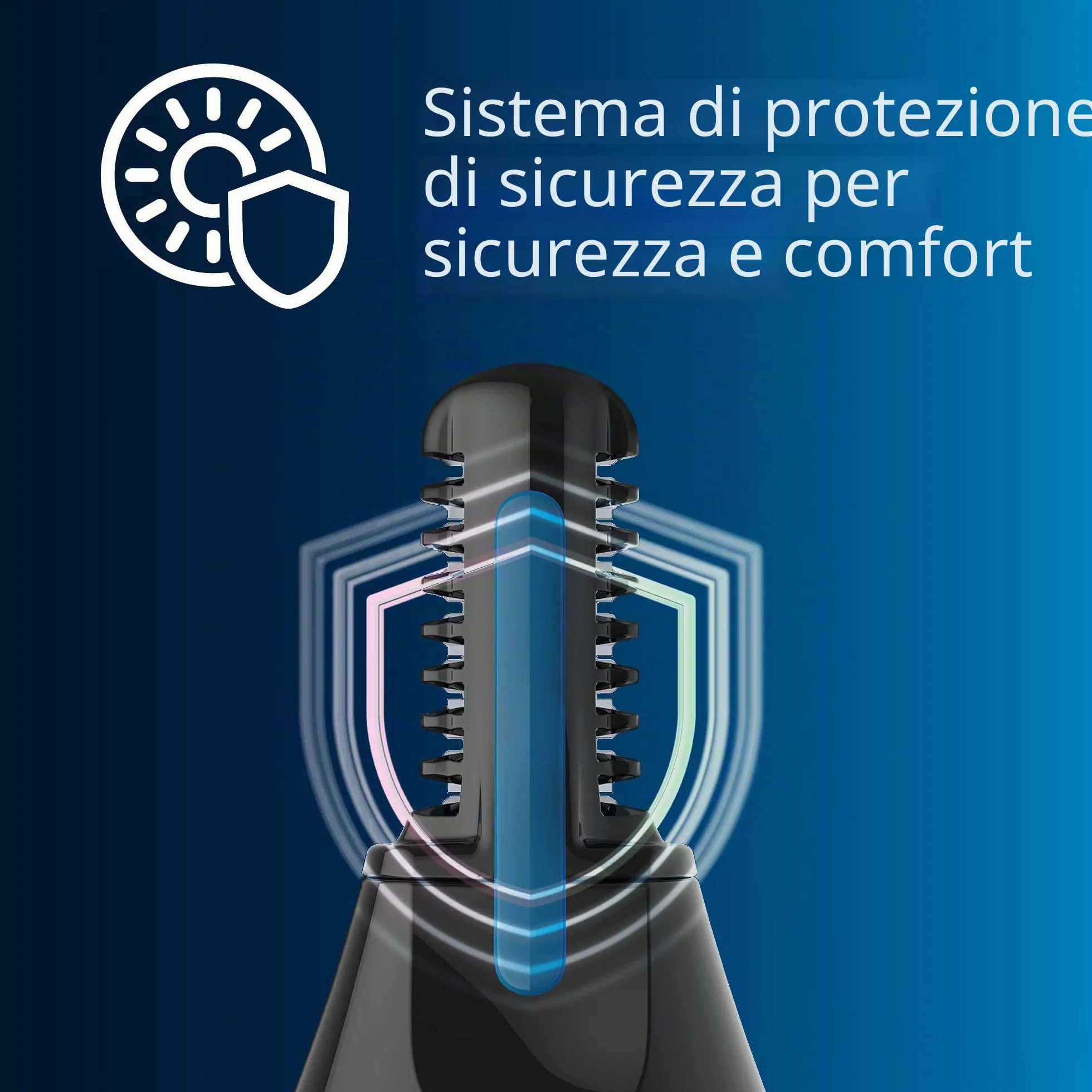 Philips Serie 3000 Nose Trimmer NT3650/16