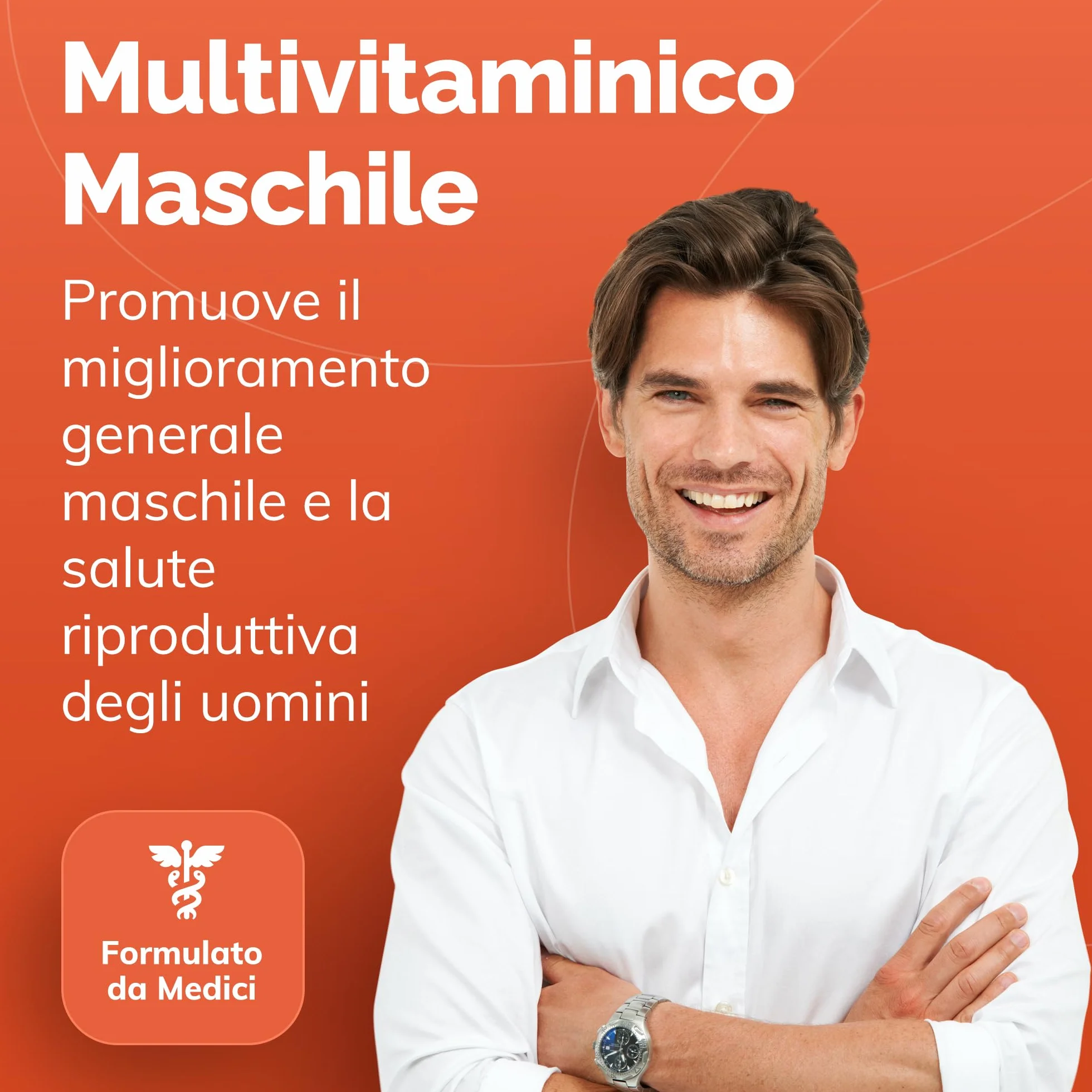 Conceive Plus Supporto per Motilità Maschile, integratore fertilità, 60 capsule
