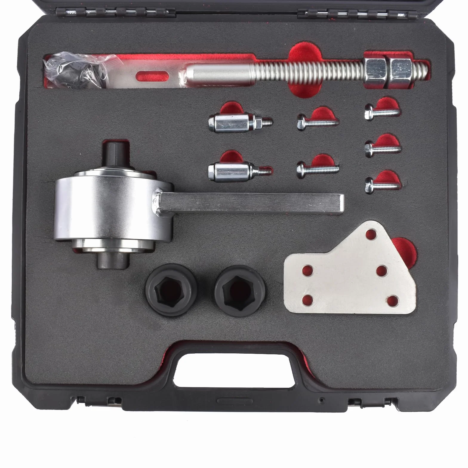 Bisenya 303-1611 Gioco Moltiplicatore di Coppia Compatibile con F-o-r-d 1.0/1.1/1.5 Eco-Boo-st Dura-tec strumento di regolazione della puleggia