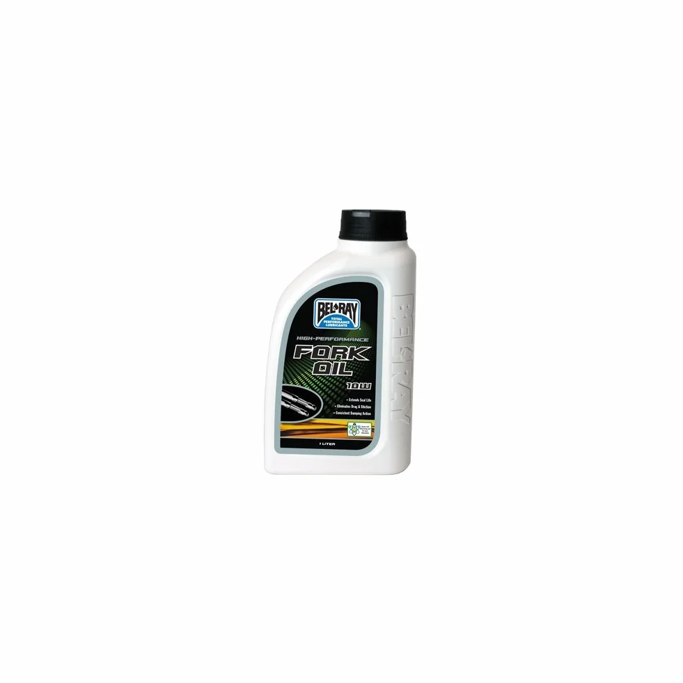 BEL-RAY HIGH PERFORMANCE FORK OIL 10W - OLIO FORCELLA