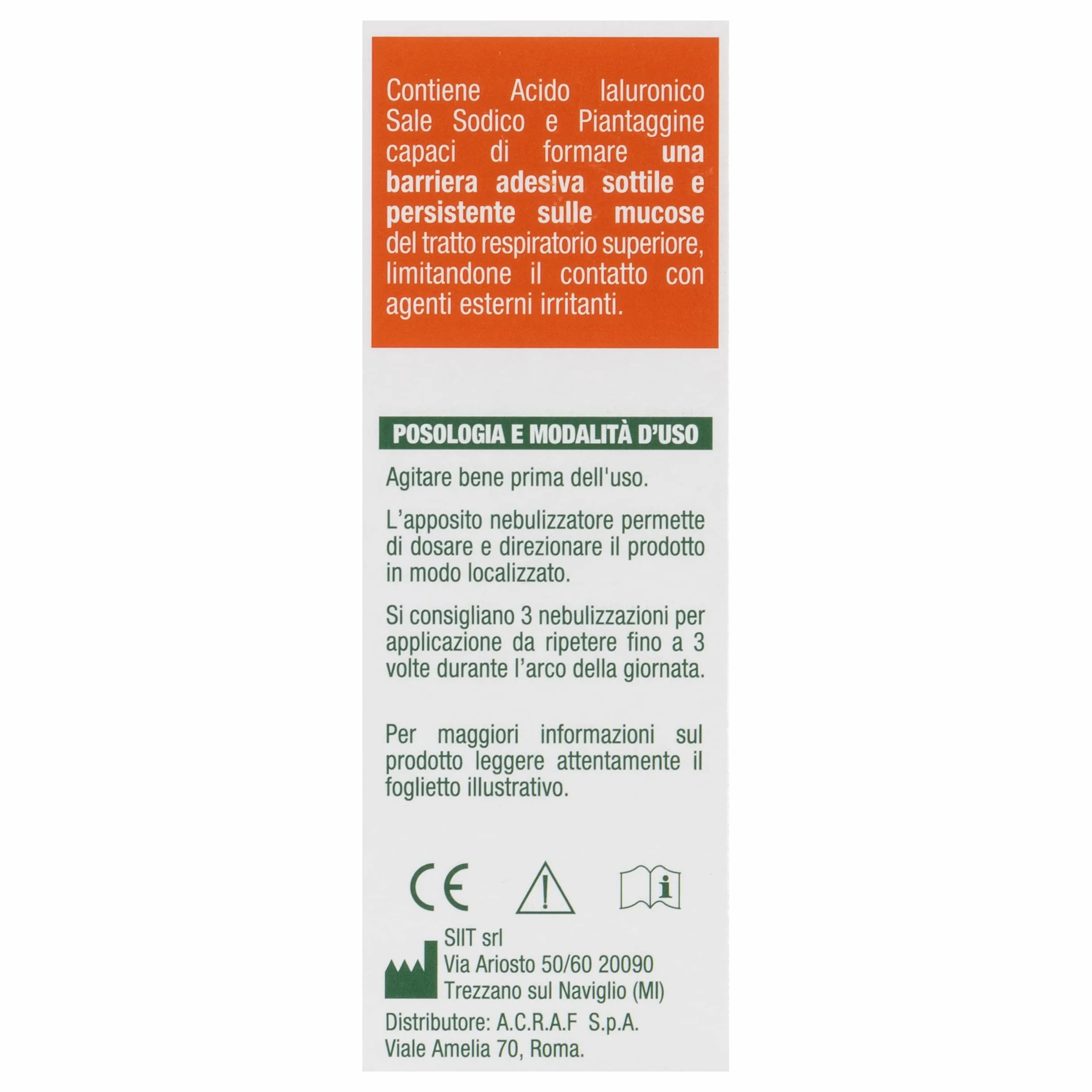 ANGELINI Tantum Verde Spray Per Gola 15 ml