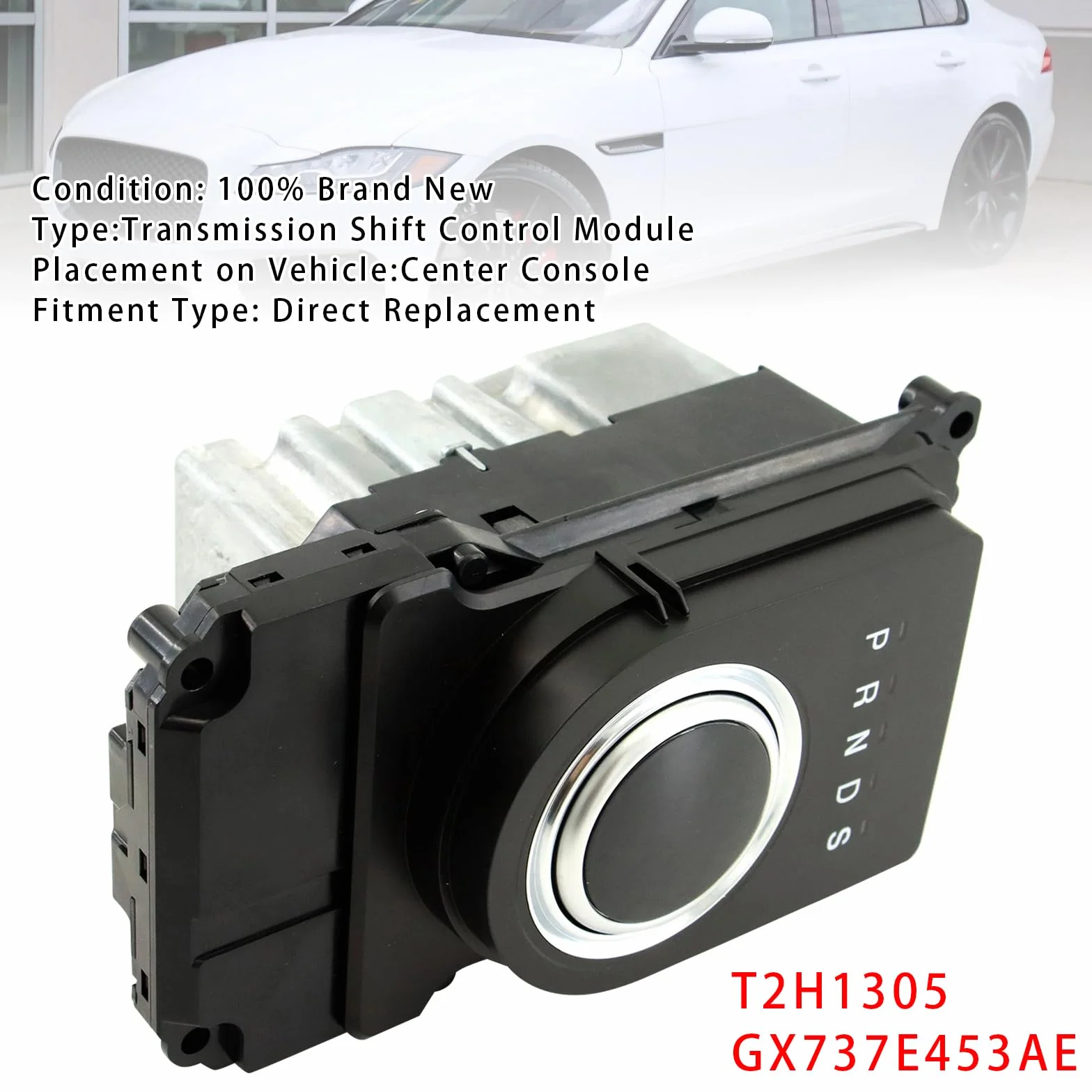 Transfer Control Shift Module per Jaguar XE XF 16-20 T2H1305 GX737E453AE