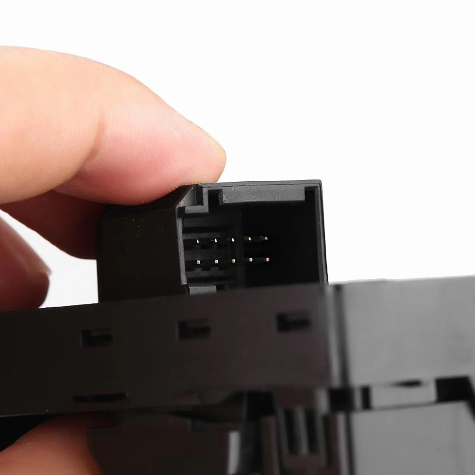 Sollevatore per interruttori per auto Per A6 S6 C7 A7 A8 TT R8 Accessori professionali per auto Pulsante interruttore alzacristalli elettrico 4GD 959 851B