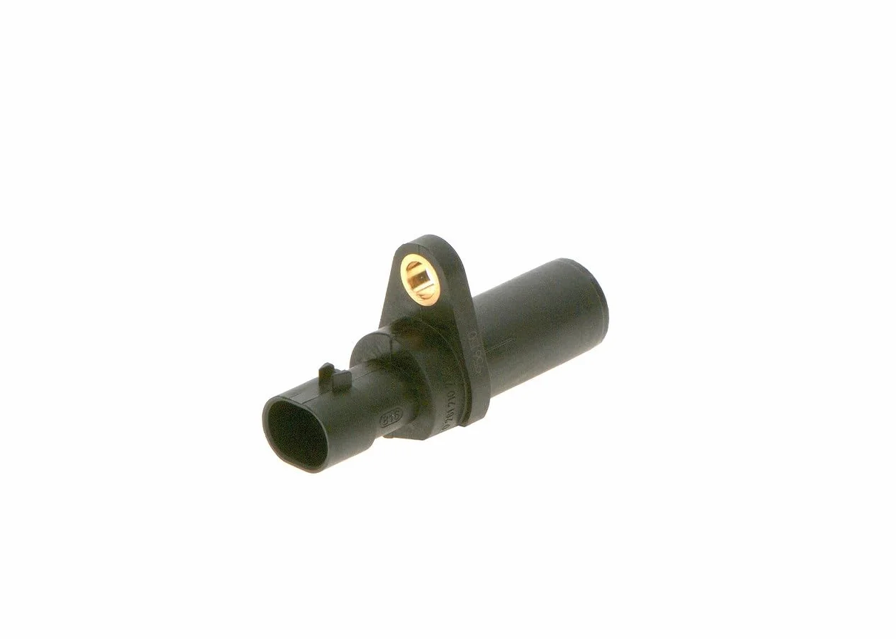 BOSCH Generatore di impulsi, Albero a gomiti 0261210238 Compatibile con: ABARTH 500/595 / 695, 500C / 595C / 695C, GRANDE PUNTO, PUNTO EVO, ALFA ROMEO GIULIETTA, GIULIETTA Kasten/Schrägheck, MITO