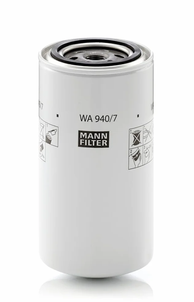 Mann Filter WA9407 Filtro refrigerante
