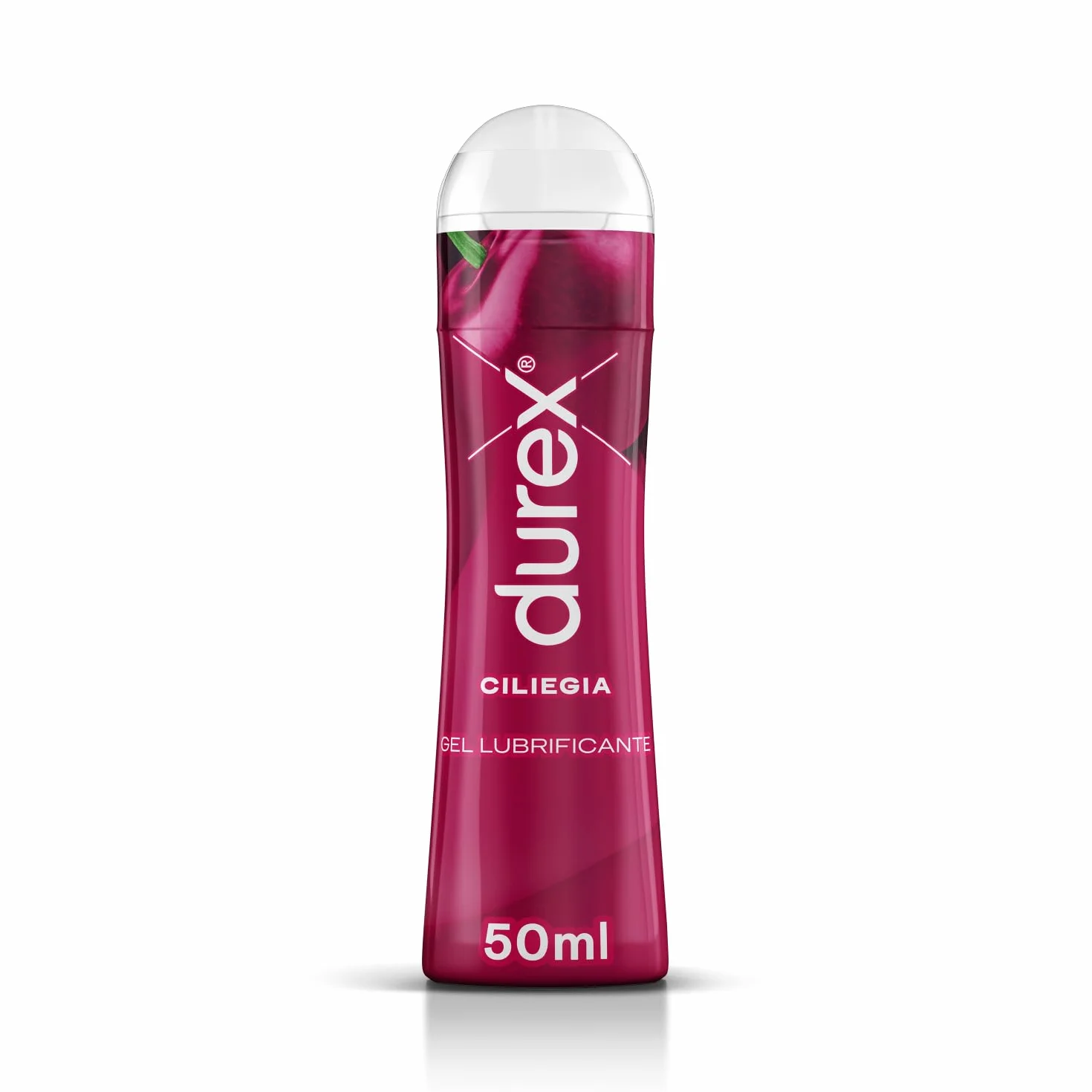 Durex Very Cherry Gel Lubrificante Intimo Aromatizzato alla Ciliegia 50 ml