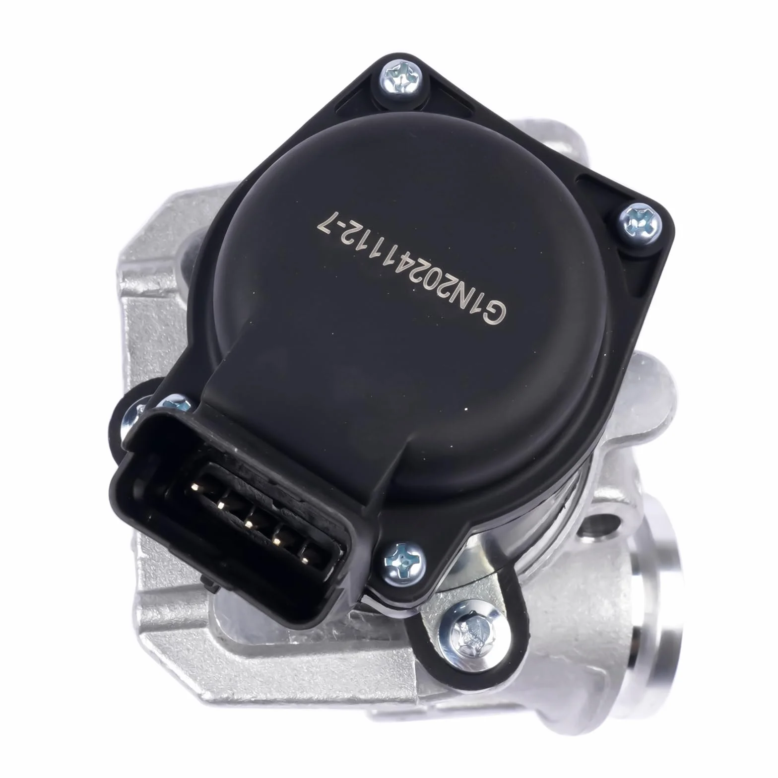 Bisenya Valvola EGR compatibile con 107 206 207 1.4 HDi C1 C2 C3 9658203780 1333611 1363591
