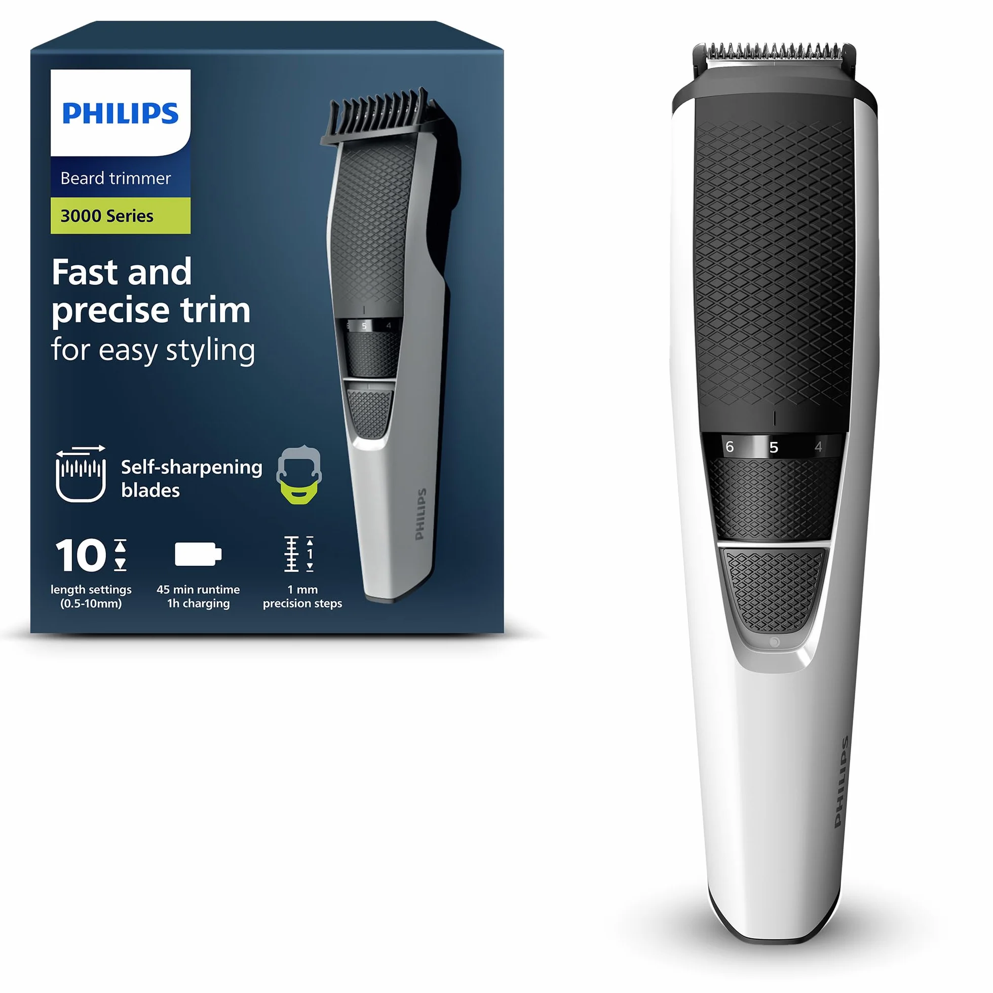 Philips Bt3206/14 Beard Trimmer