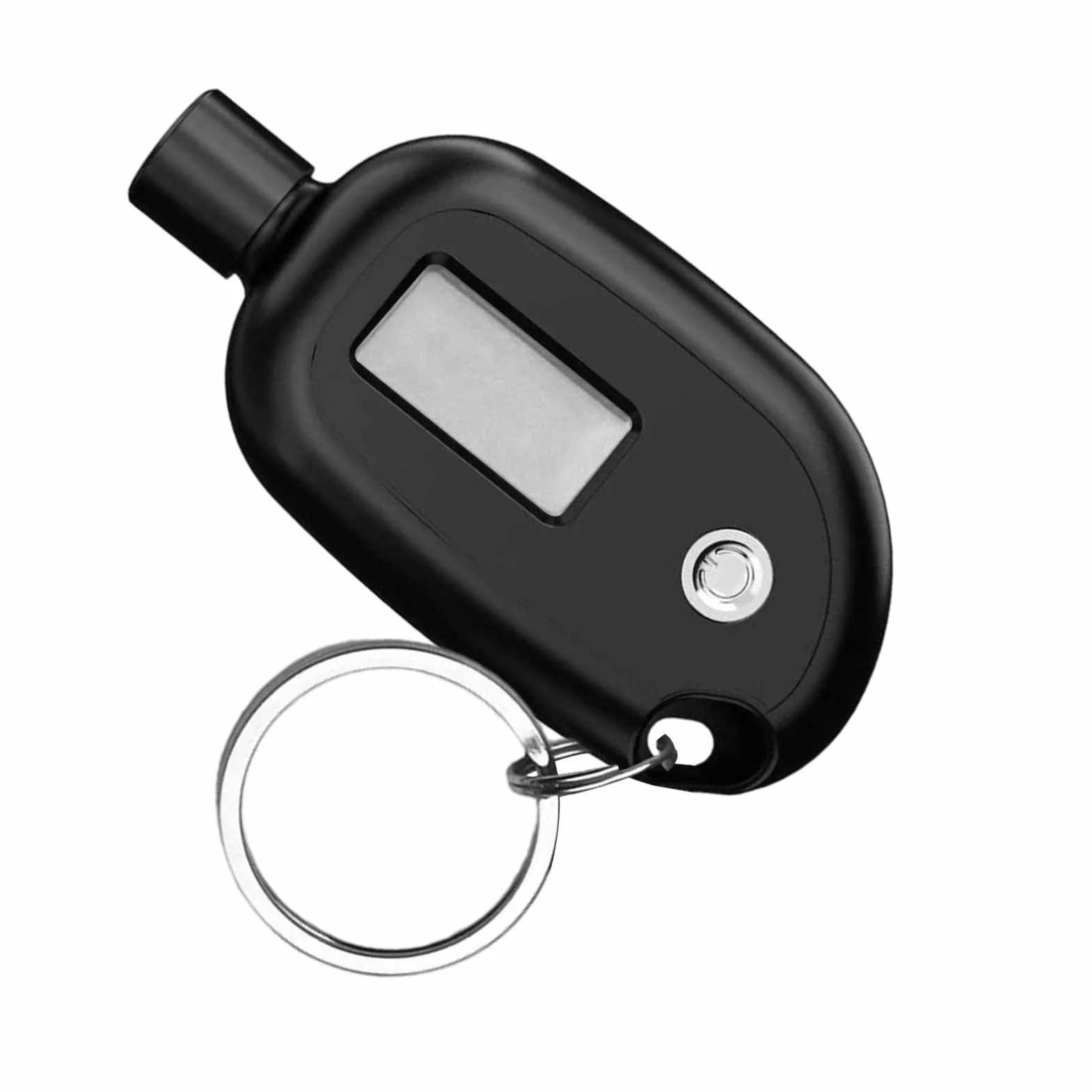 Manometro per Pneumatici Digitale Schermo LCD Portatile Misurazione Pressione dell'Aria Sensore Alta Precisione Retroilluminazione
