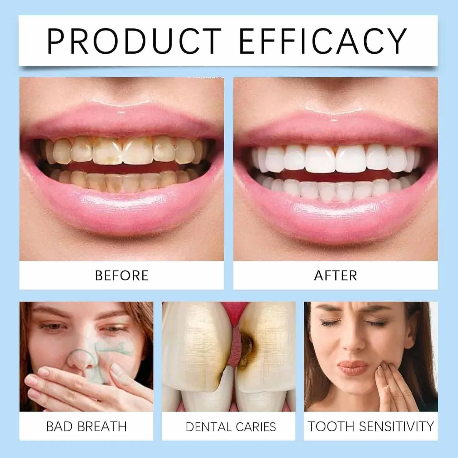Dentite Cavity Healing Tooth Armor Liquid Repair Kit, Enamel Repair & Teeth Remineralization