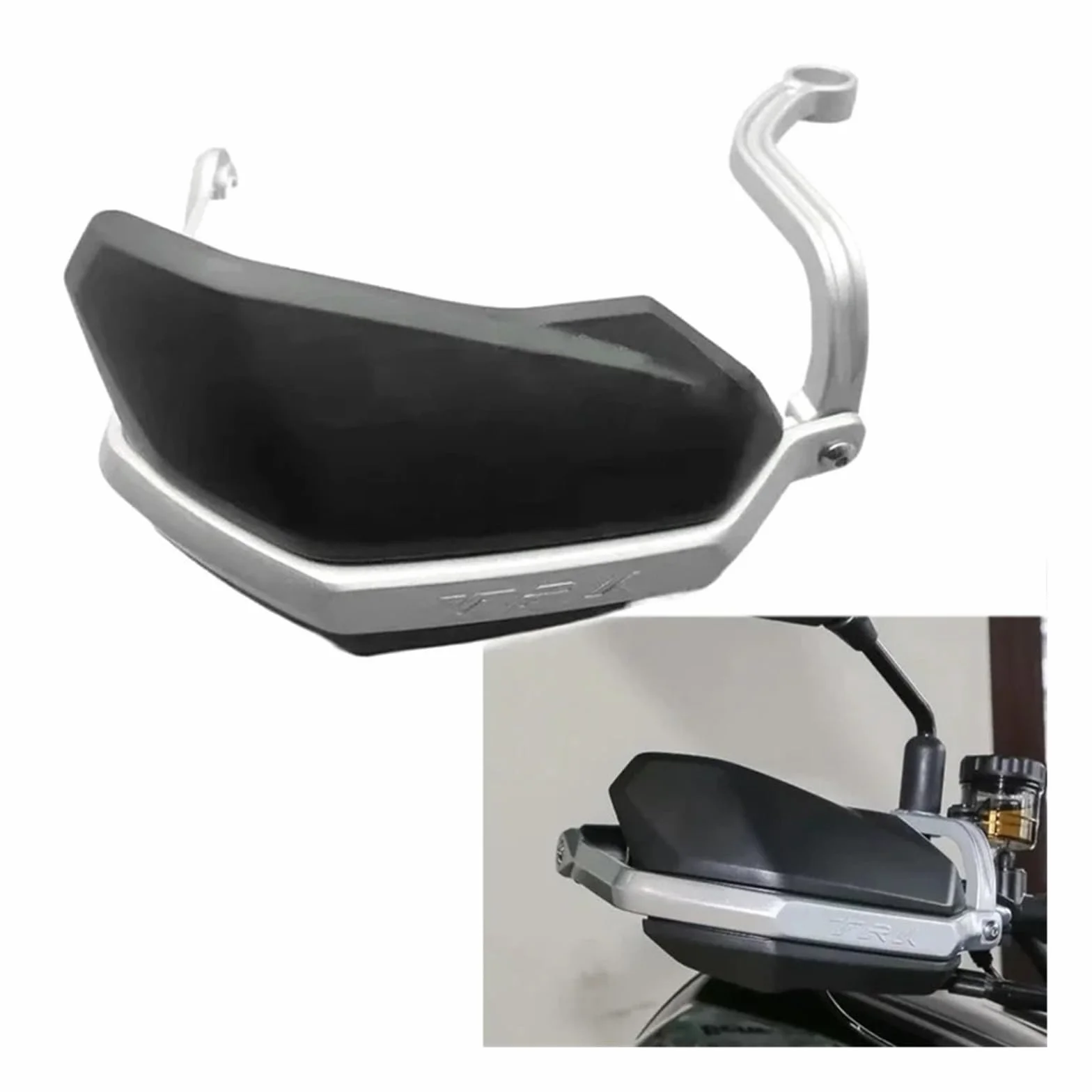 Paramani Moto Per TRK702 702X Protezione Manubrio Leva Freno Frizione