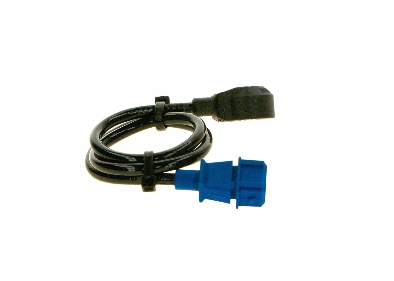 BOSCH Sensore di detonazione 0261231036 Compatibile con Audi 100 C4 A4 B5