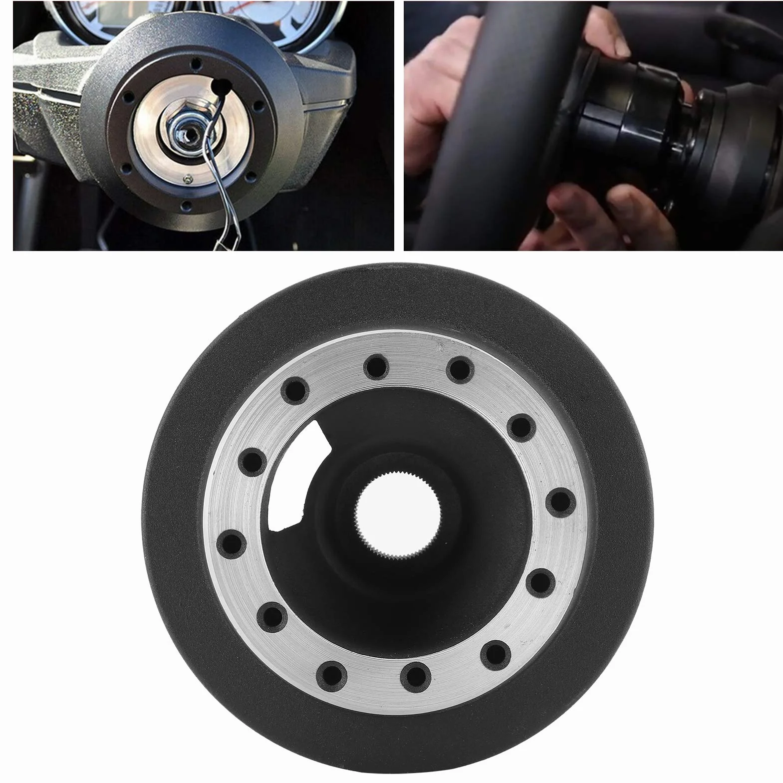 Kit Adattatore Mozzo Volante E46 MOoMOo/OOMMP/NnRrG